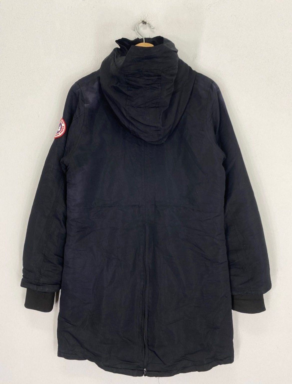 Canada Goose Authentic Canada Goose Parka Jacket Size US M / EU 48-50 / 2 - 2 Thumbnail