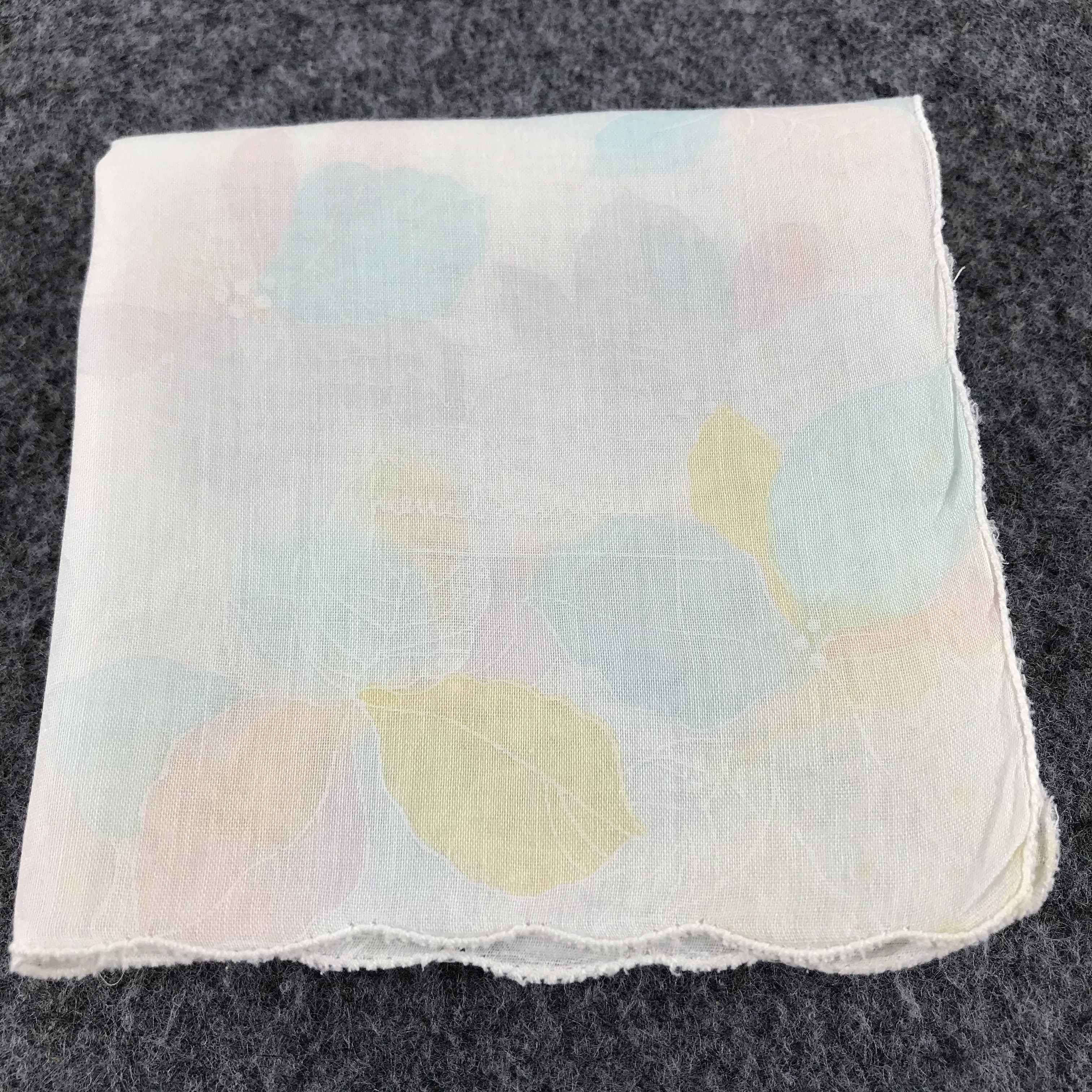 Pierre Balmain Pierre Balmain Handkerchief Neckerchief Bandana H464 Size ONE SIZE - 12 Thumbnail