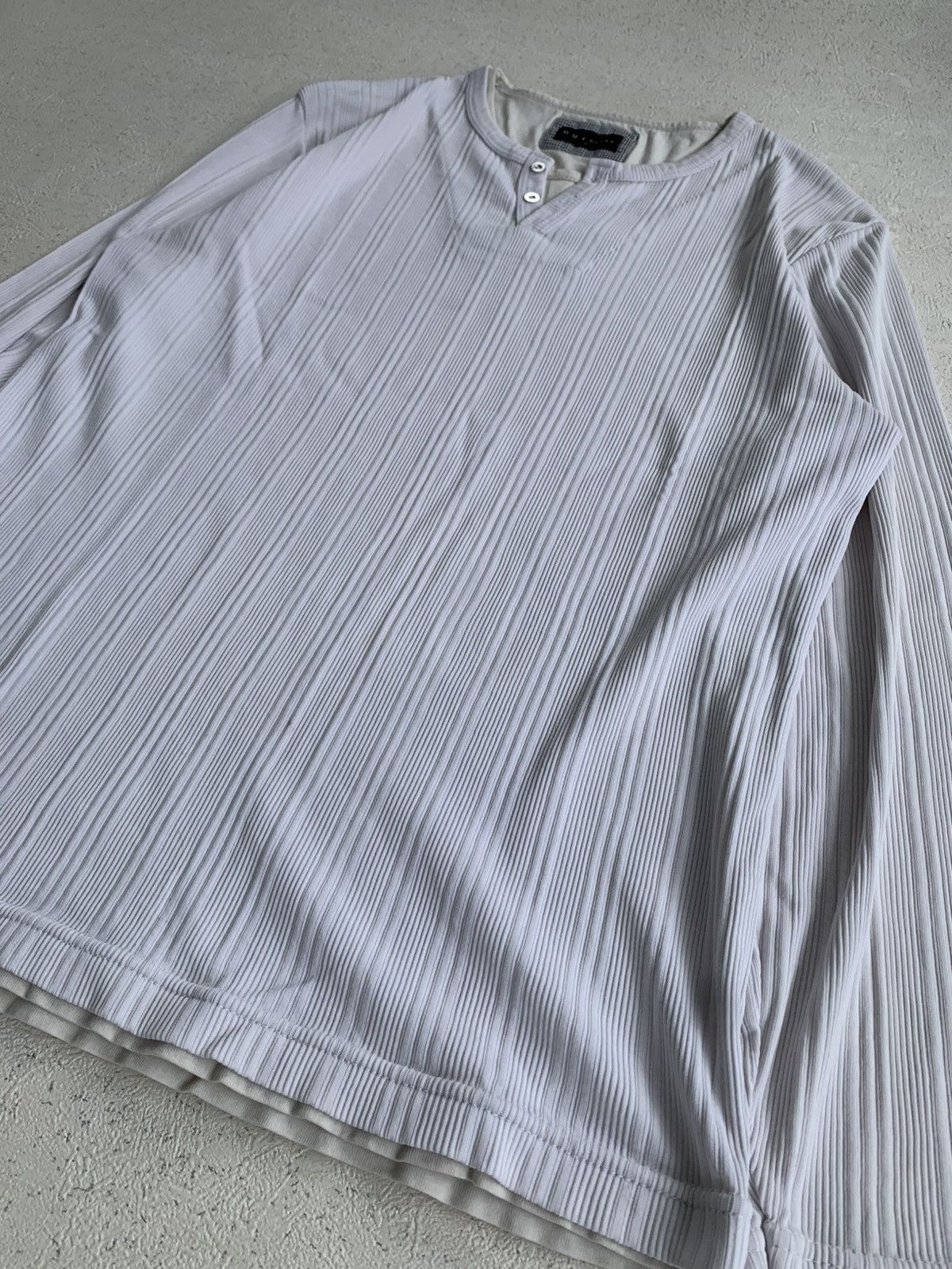 Le Grande Bleu (L.G.B.) Archive GOA LGB Style Double Layer Textured LS Size US M / EU 48-50 / 2 - 8 Thumbnail