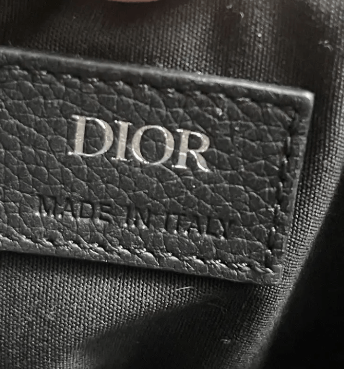 Dior Dior Saddle Bag Size ONE SIZE - 7 Thumbnail