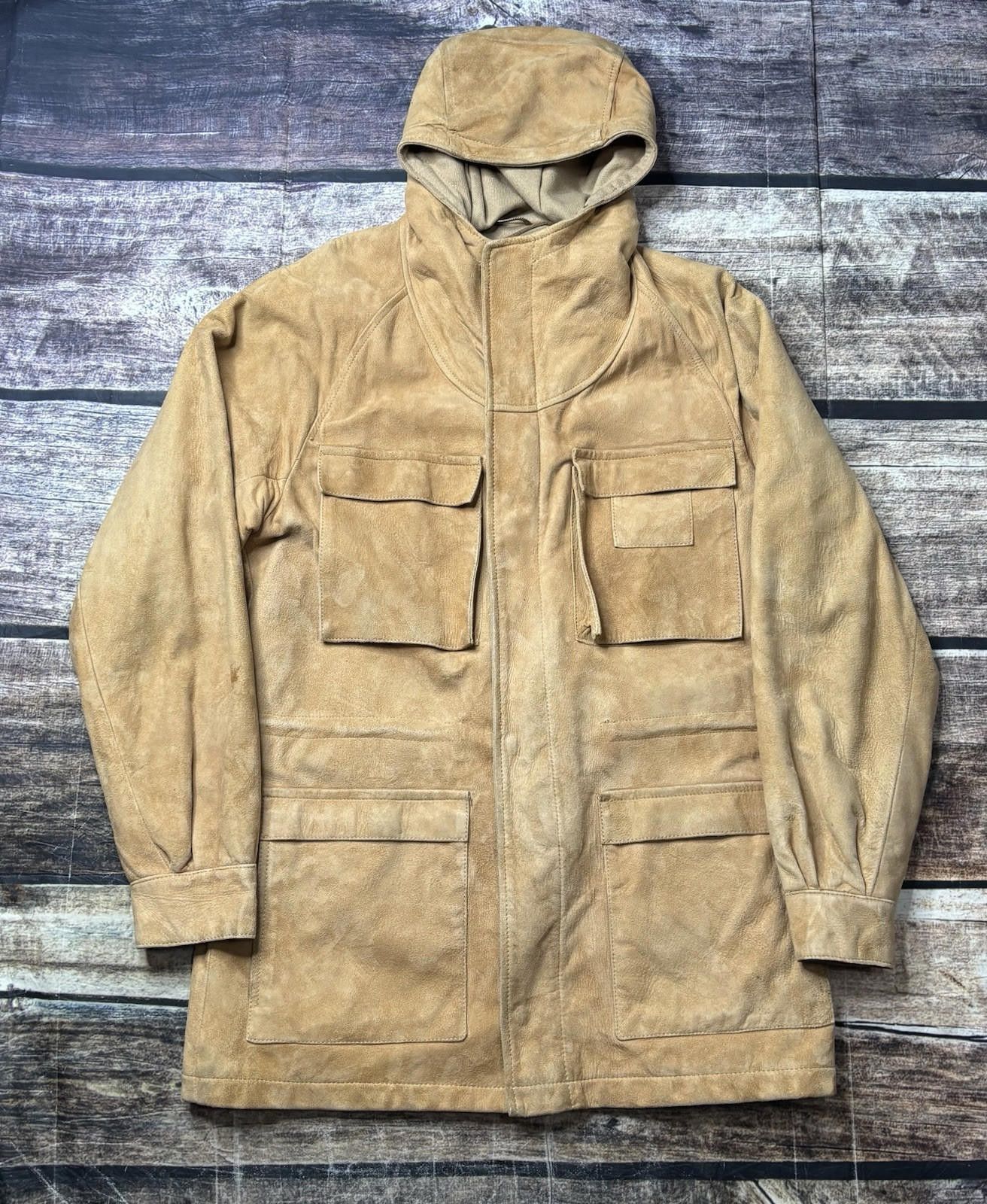 Other VTG Breier of Amsterdam Jacket Men's 42 Suede Leather Size US M / EU 48-50 / 2 - 1 Thumbnail