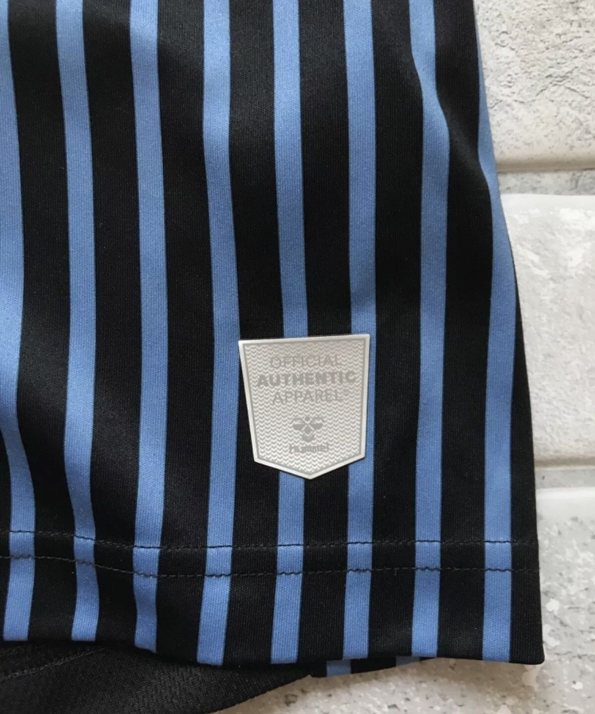 Hummel Glasgow Rangers 2019/2020 away football soccer jersey Size US XL / EU 56 / 4 - 4 Thumbnail