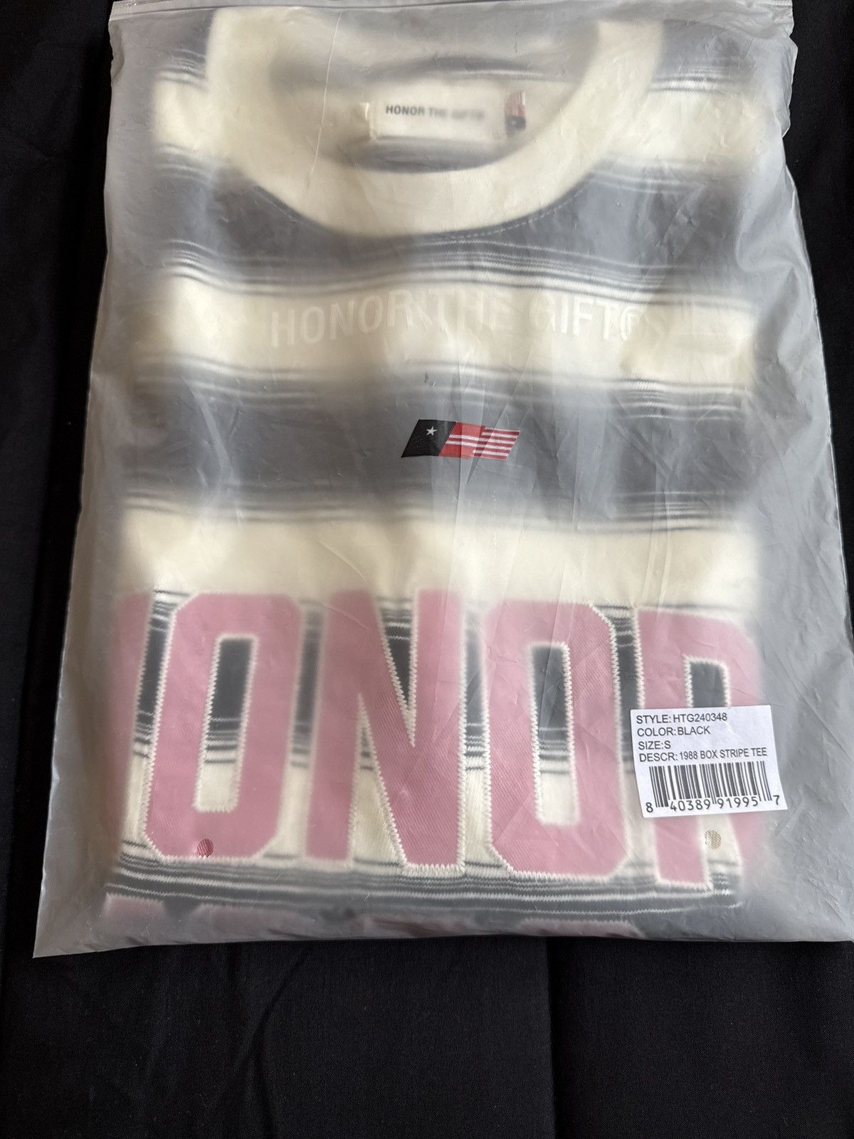 Honor the Gift Honor the gift tee size small Size US S / EU 44-46 / 1 - 9 Thumbnail