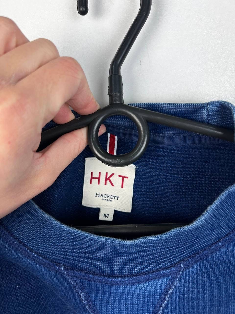Hackett Hackett London luxury sweatshirt size M Size US M / EU 48-50 / 2 - 6 Thumbnail