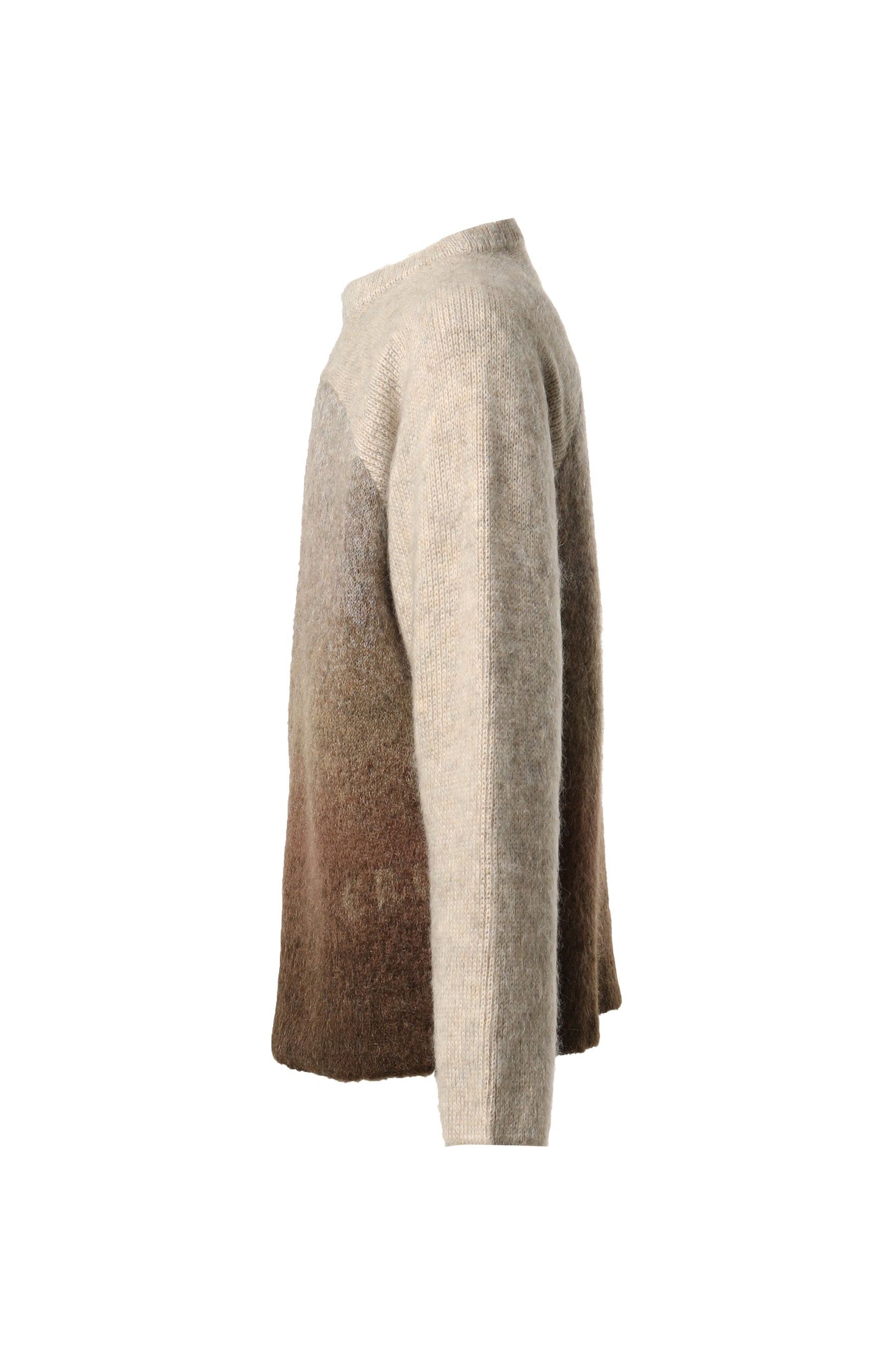 ERL o1mle0724 Gradient Rainbow Sweaters in Brown Size US XL / EU 56 / 4 - 3 Thumbnail