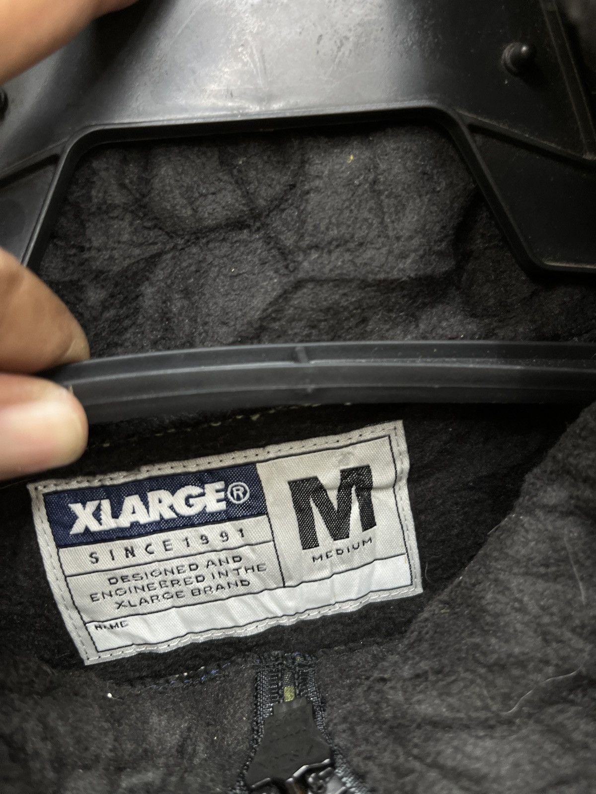 Xlarge 🔥🔥🔥ARCHIVE XLARGE HOODIE PULLOVER Size M / US 6-8 / IT 42-44 - 8 Thumbnail