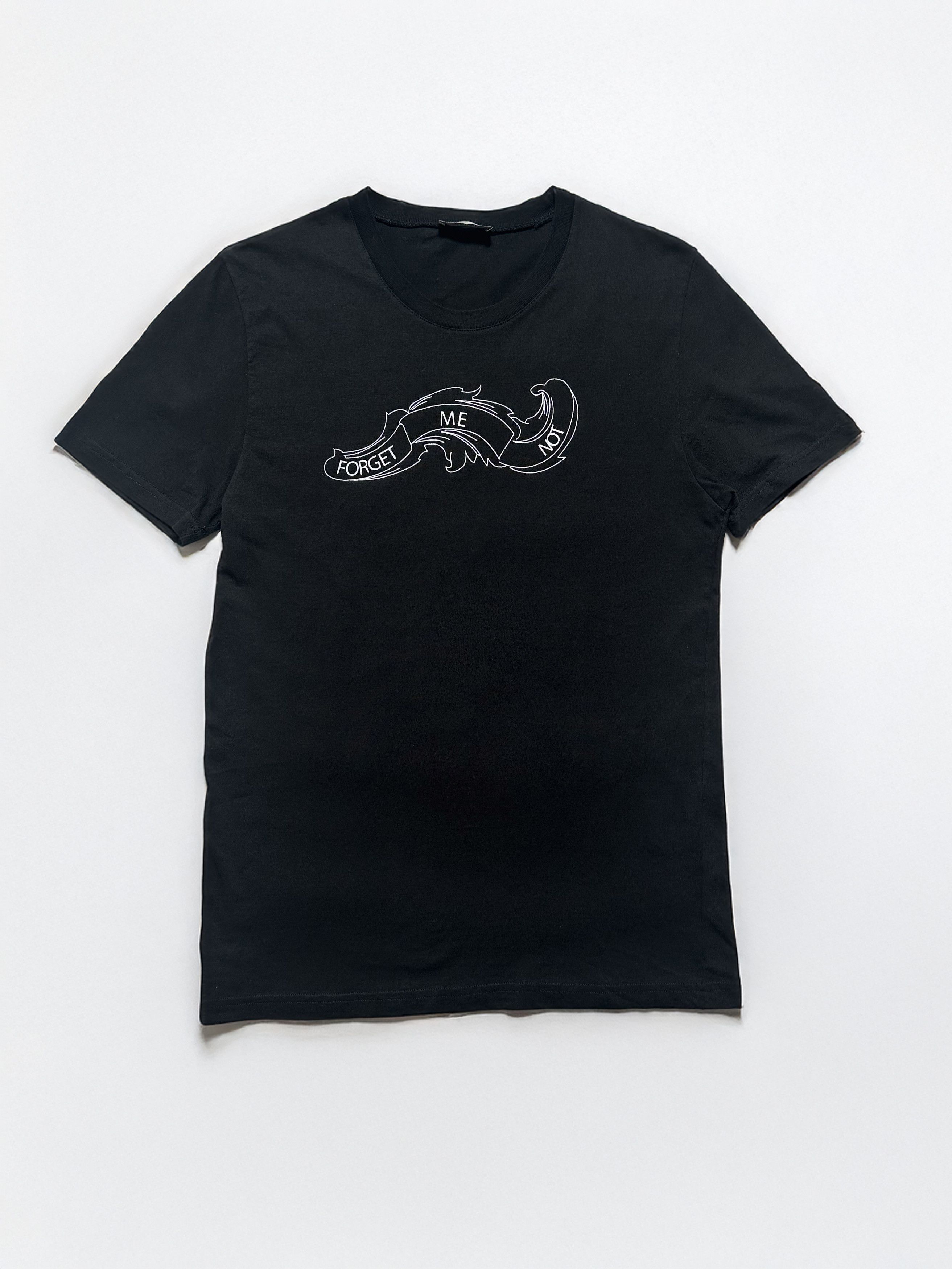 Dior Dior follow me shirt ss03 | Grailed