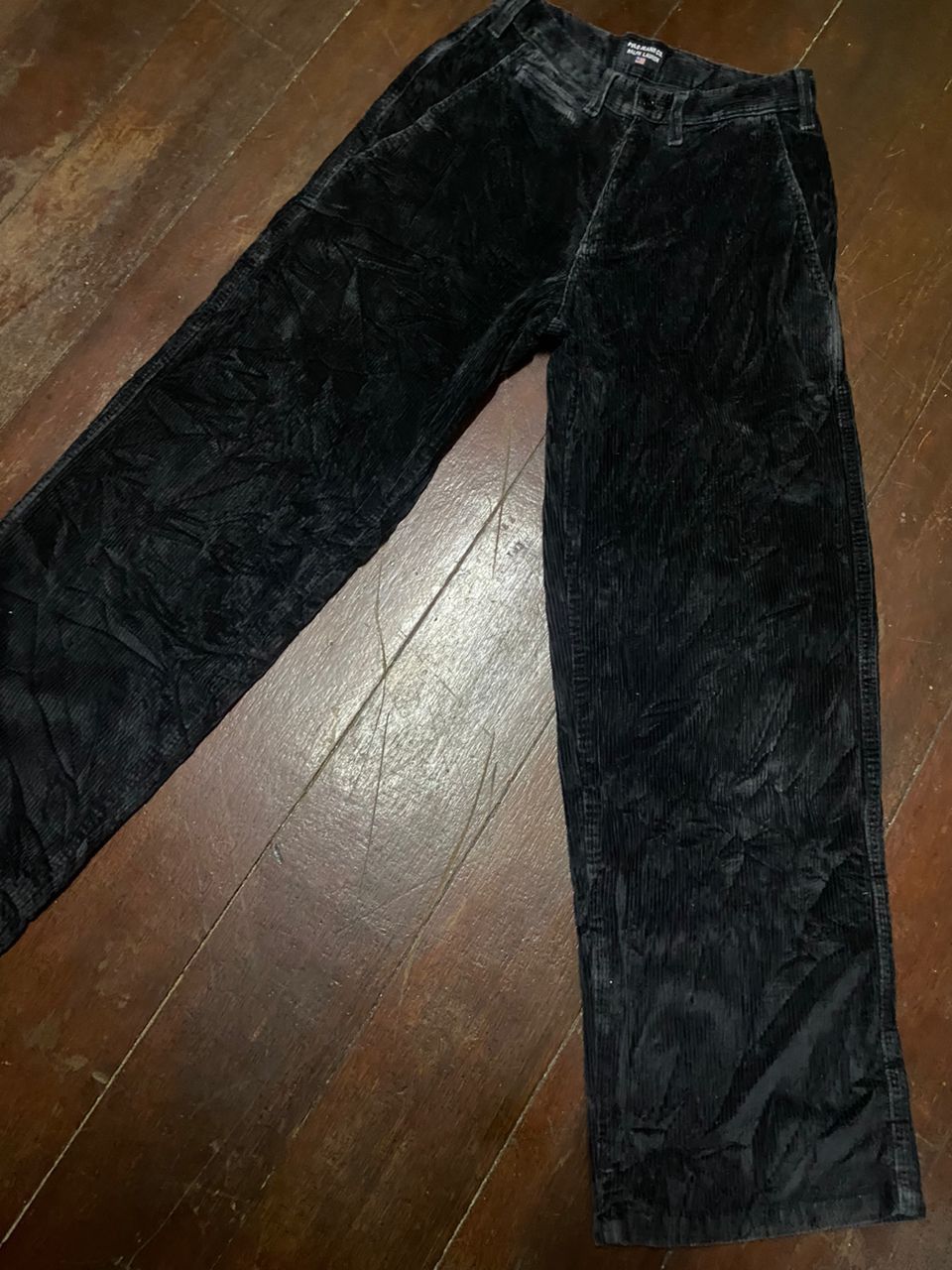 Polo Ralph Lauren × Vintage Unisex🔥vintage polo jeans Ralph Lauren baggy cudroy pants Size US 28 / EU 44 - 11 Thumbnail