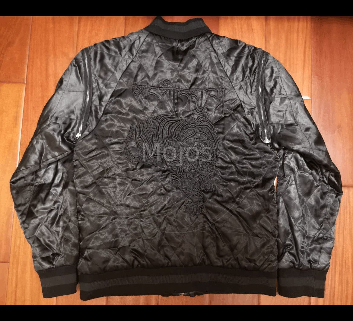 Number (N)ine Sz 3 Number Nine Dream Baby Dream Sitch Jacket-2508 Size US L / EU 52-54 / 3 - 2 Thumbnail
