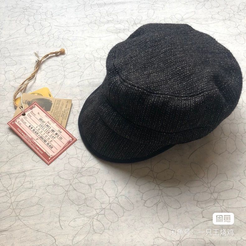 Freewheelers Freewheelers Pepper salt hat Size ONE SIZE - 1 Thumbnail