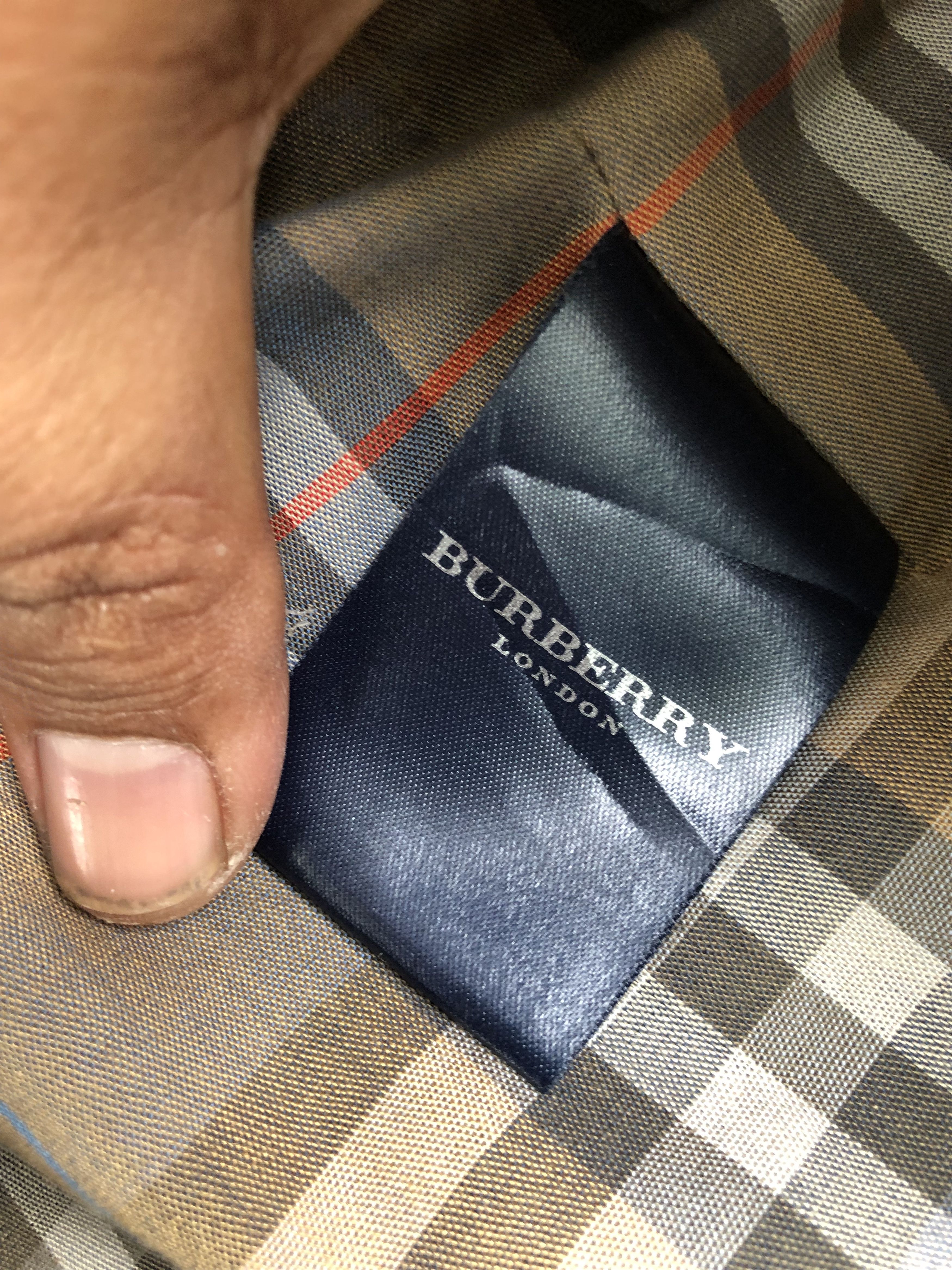 Burberry Burberry usa Size US L / EU 52-54 / 3 - 9 Thumbnail