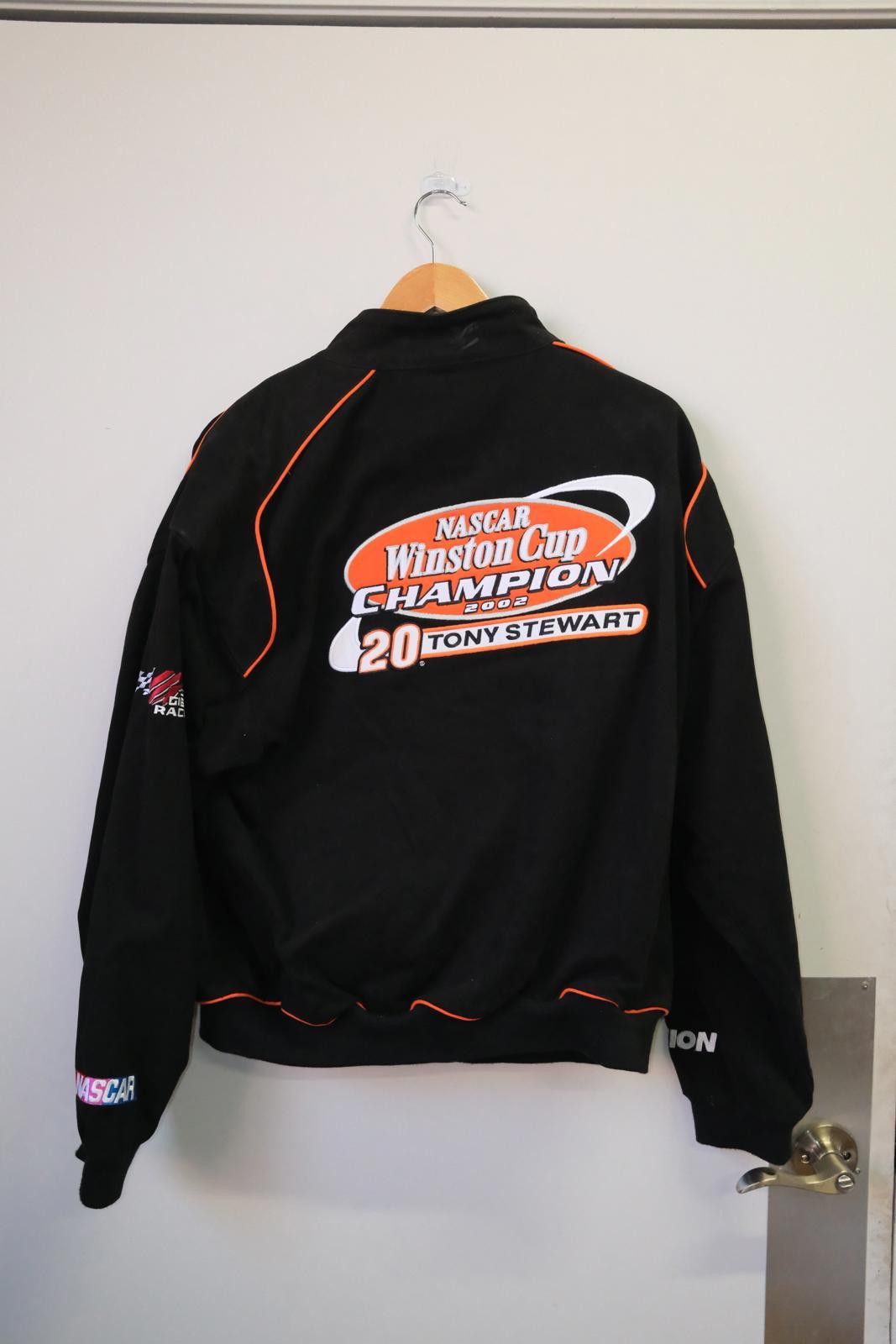 Chase Authentics 00's Chase Authentic Home Depot Winston Champion 2002 Jacket Size M / US 6-8 / IT 42-44 - 2 Thumbnail