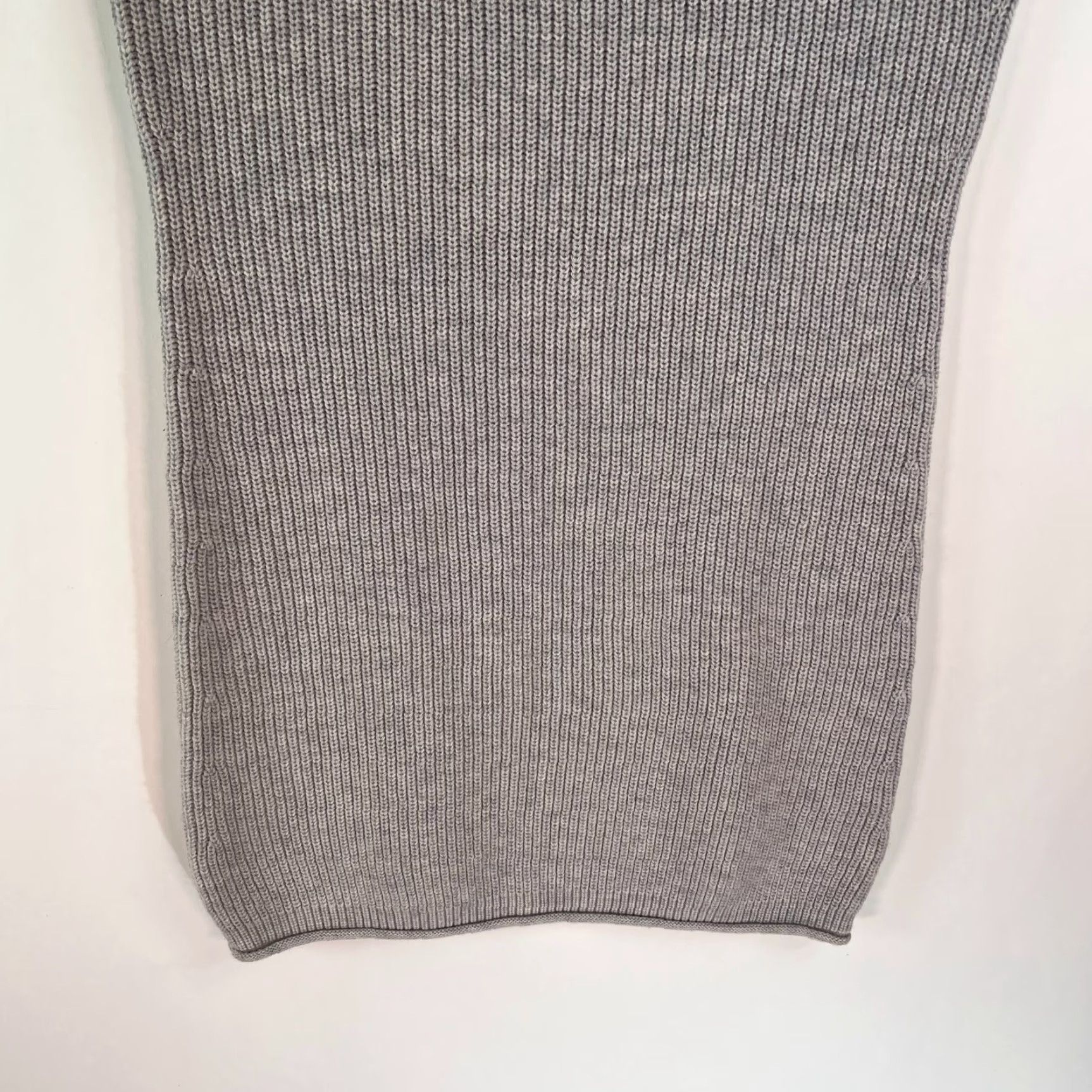 strapless open back dress Well Rested Rib Sleep Tank Dress — GAP (International) main image 0