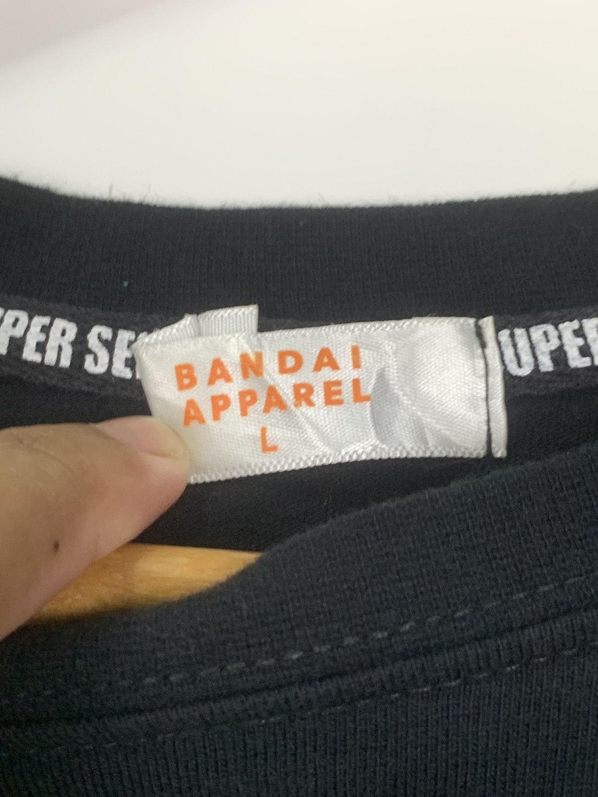Cartoon Network × Vintage Vintage Super Sental Series Tee Size US L / EU 52-54 / 3 - 11 Thumbnail
