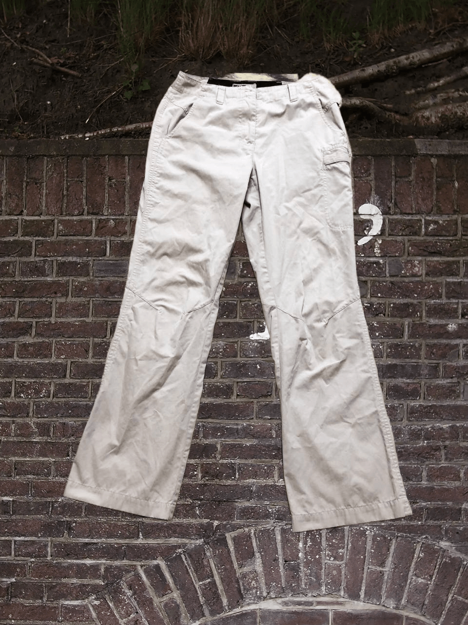 Berghaus womens hiking cargo pants STREETWEAR