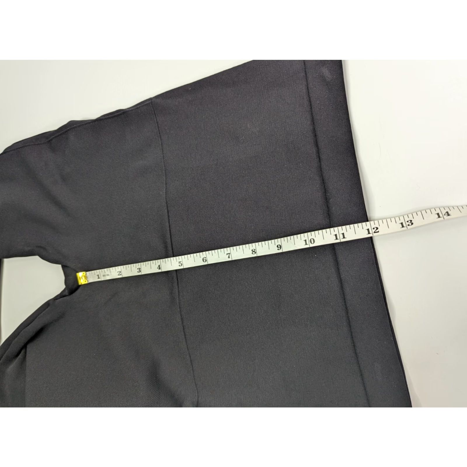 Spanx Spanx Leggings Slimming High Rise Black Nylon Blend Size M Women's Size 32" / US 10 / IT 46 - 6 Thumbnail