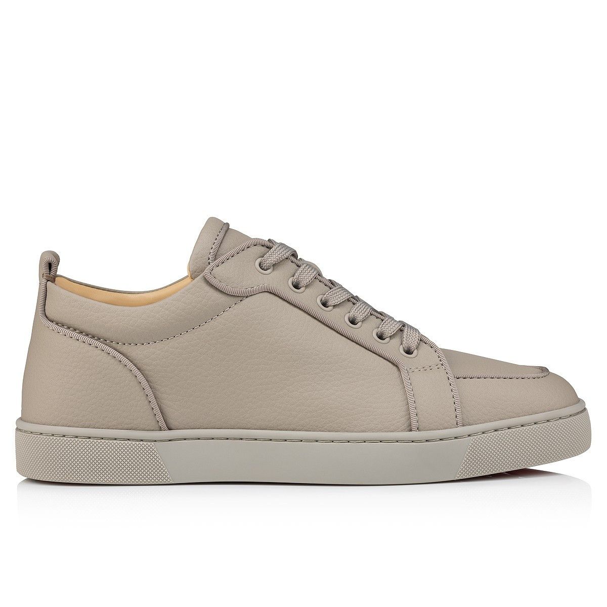 Christian Louboutin o1s1wg110425 Rantulow Orlato Flat in Taupe/Brown Size US 11 / EU 44 - 2 Thumbnail