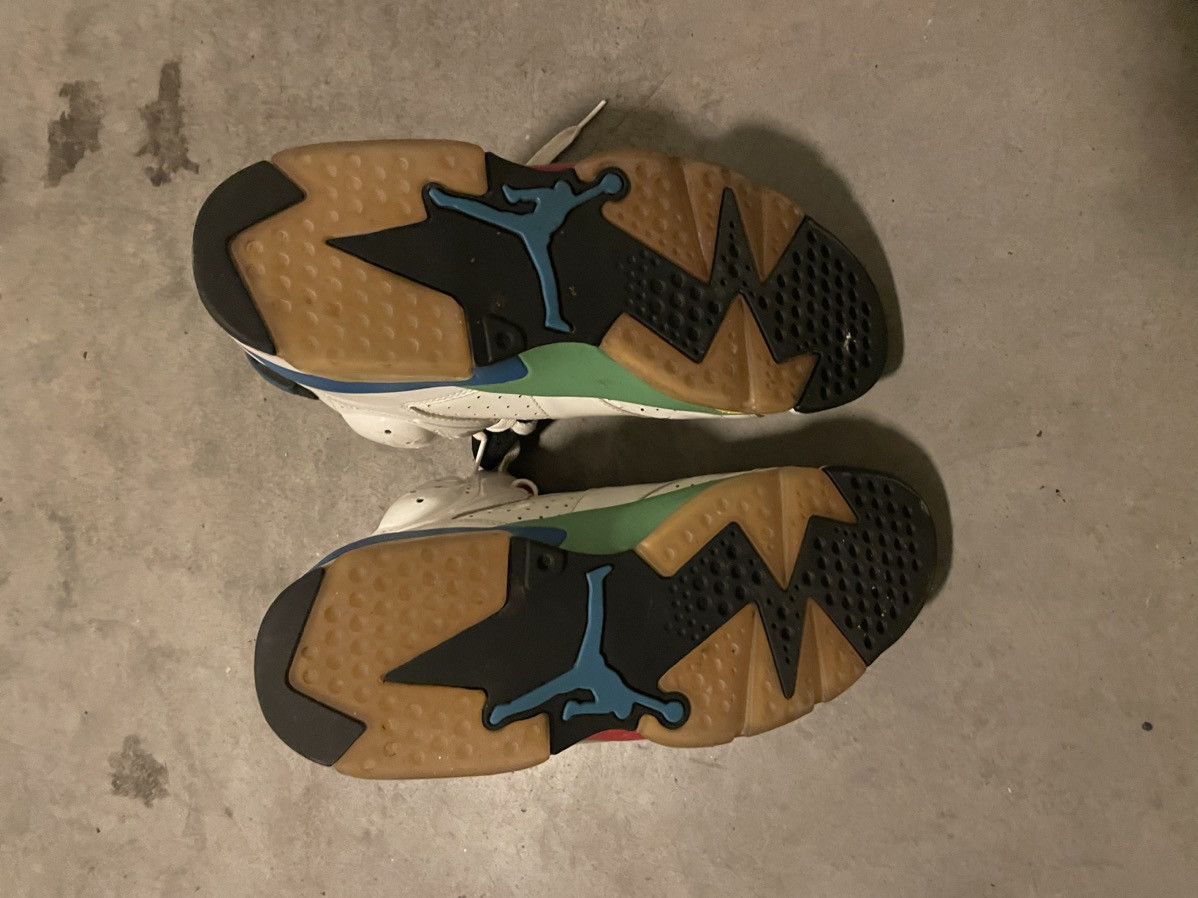 Jordan Brand Jordan 6 Beijing Size US 11 / EU 44 - 5 Thumbnail