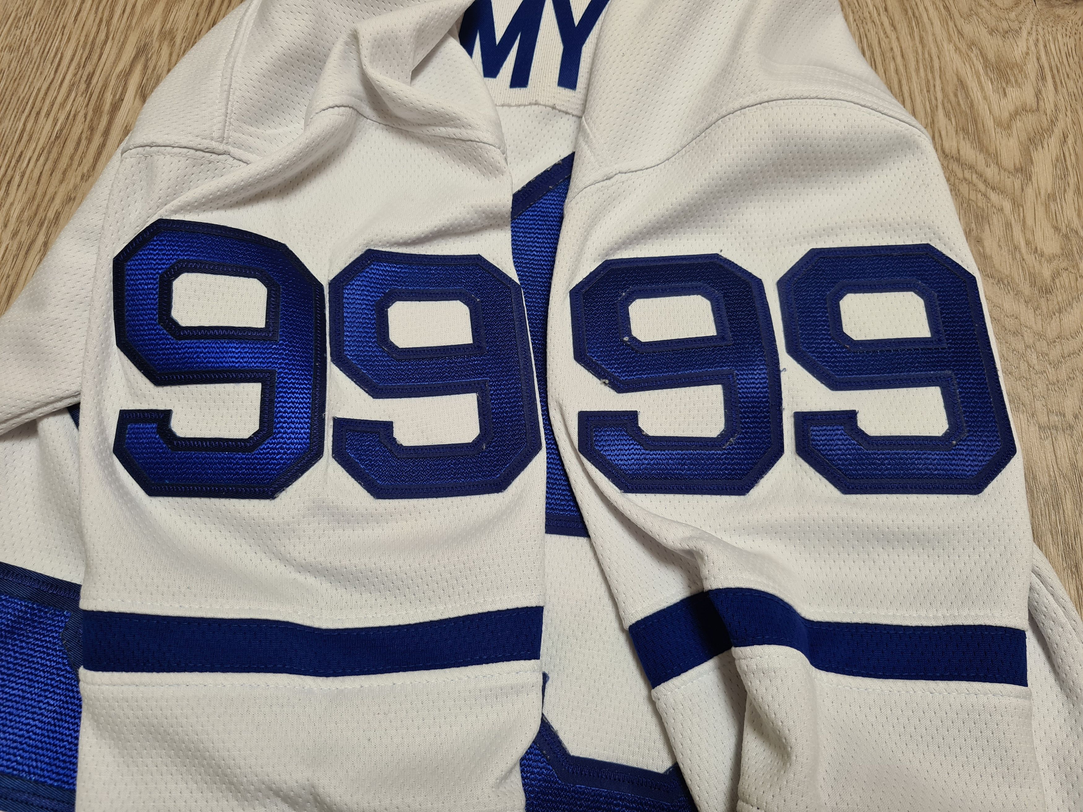 NHL TORONTO MAPLE LEAFS JERSEY WOMEN WHITE NHL HOCKEY JERSEY Size M / US 6-8 / IT 42-44 - 7 Thumbnail
