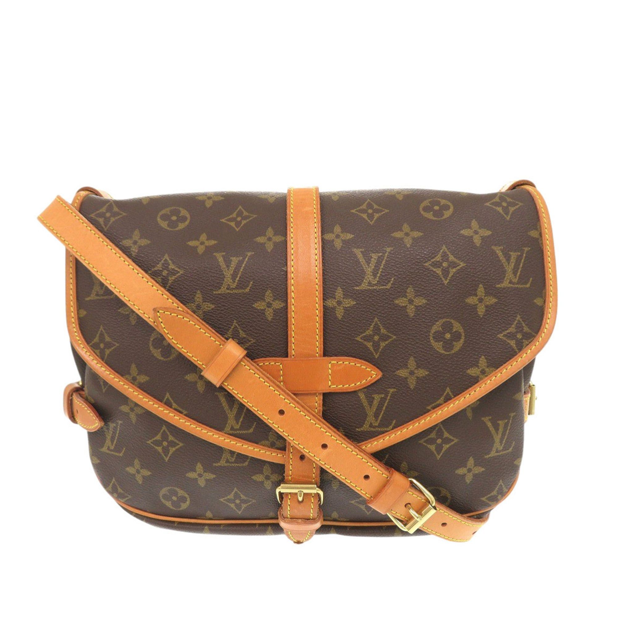 Louis Vuitton Monogram Saumur 30 Size ONE SIZE - 1 Thumbnail