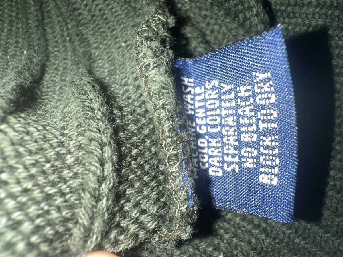 Chaps Ralph Lauren × Vintage Vintage CHAPS RALPH LAUREN burgundy ribbed knit jumper Size US XL / EU 56 / 4 - 8 Thumbnail