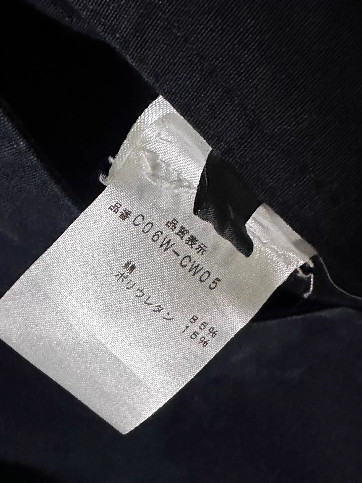 Lemaire LEMAIRE 2013AW Minimalist Military Runway Overcoat Size S / US 4 / IT 40 - 7 Thumbnail