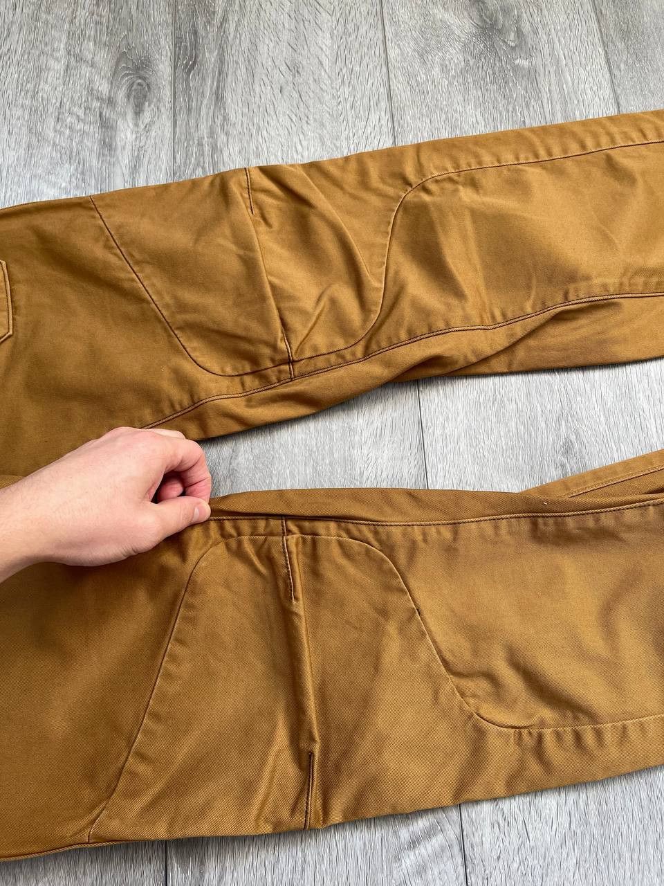 G-Star × Streetwear × Vintage Vintage G Star Raw Cargo Carpenter Elwood Pants Size US 31 - 11 Thumbnail