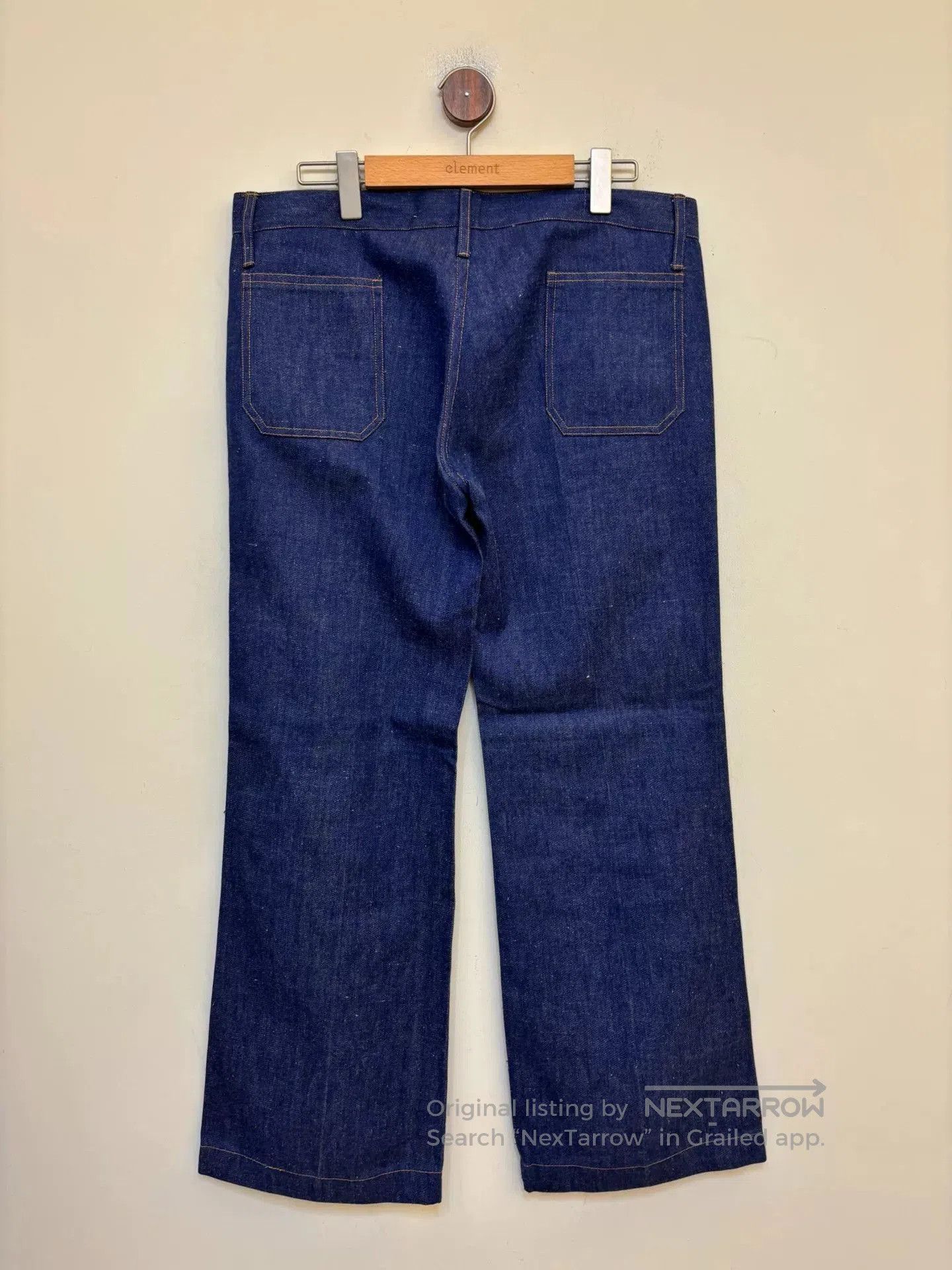 Vintage Vintage Deadstock Deck Pants. Size US 36 / EU 52 - 7 Thumbnail