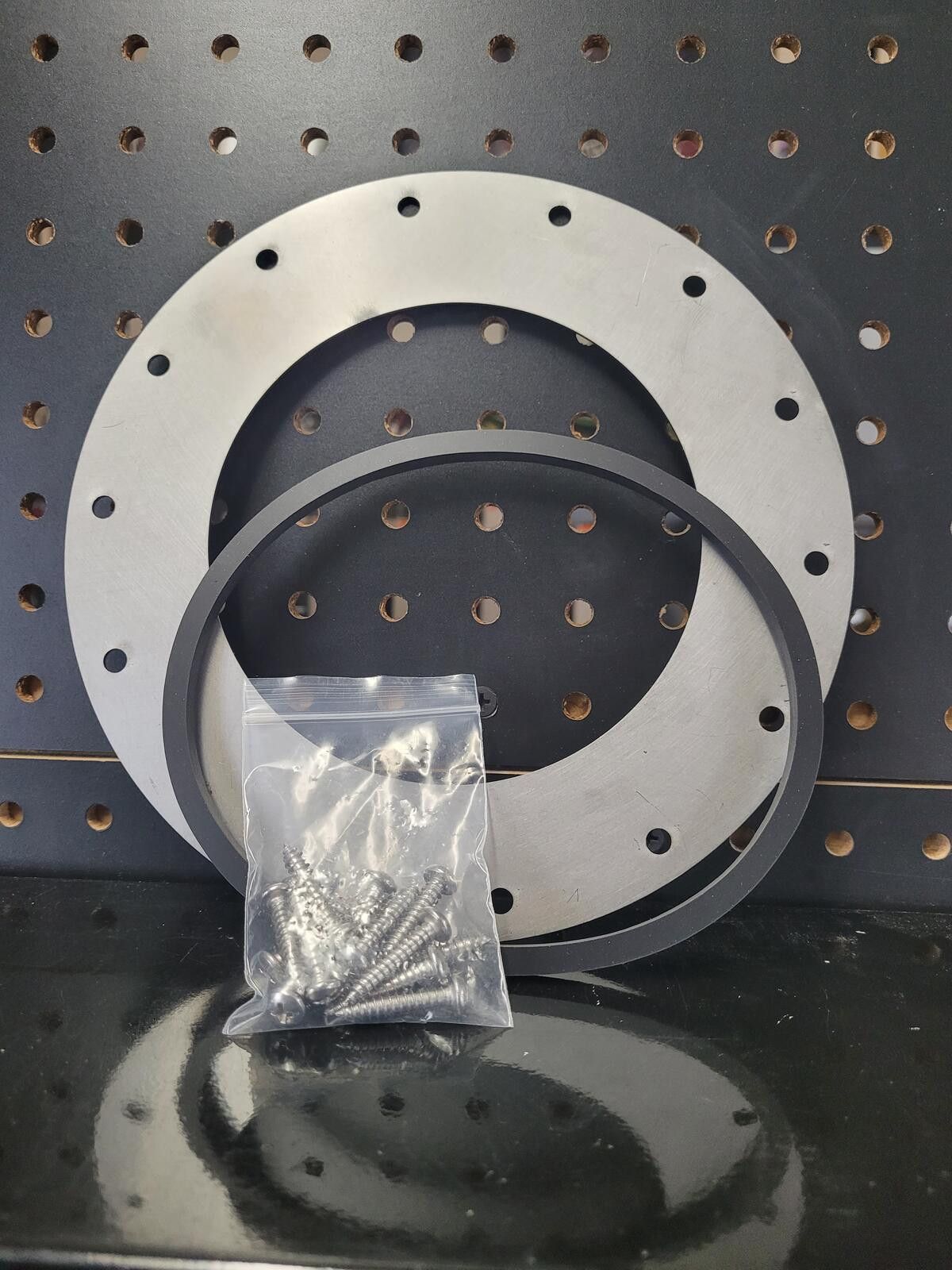 Other Motoparty Fuel Tank Repair Kit 8 in. OD 5 in. ID Size ONE SIZE - 1 Preview