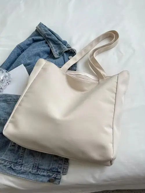 Japanese Brand TOTE BAG VINTAGE JAPANANESE BRAND PARIS Size ONE SIZE - 2 Thumbnail
