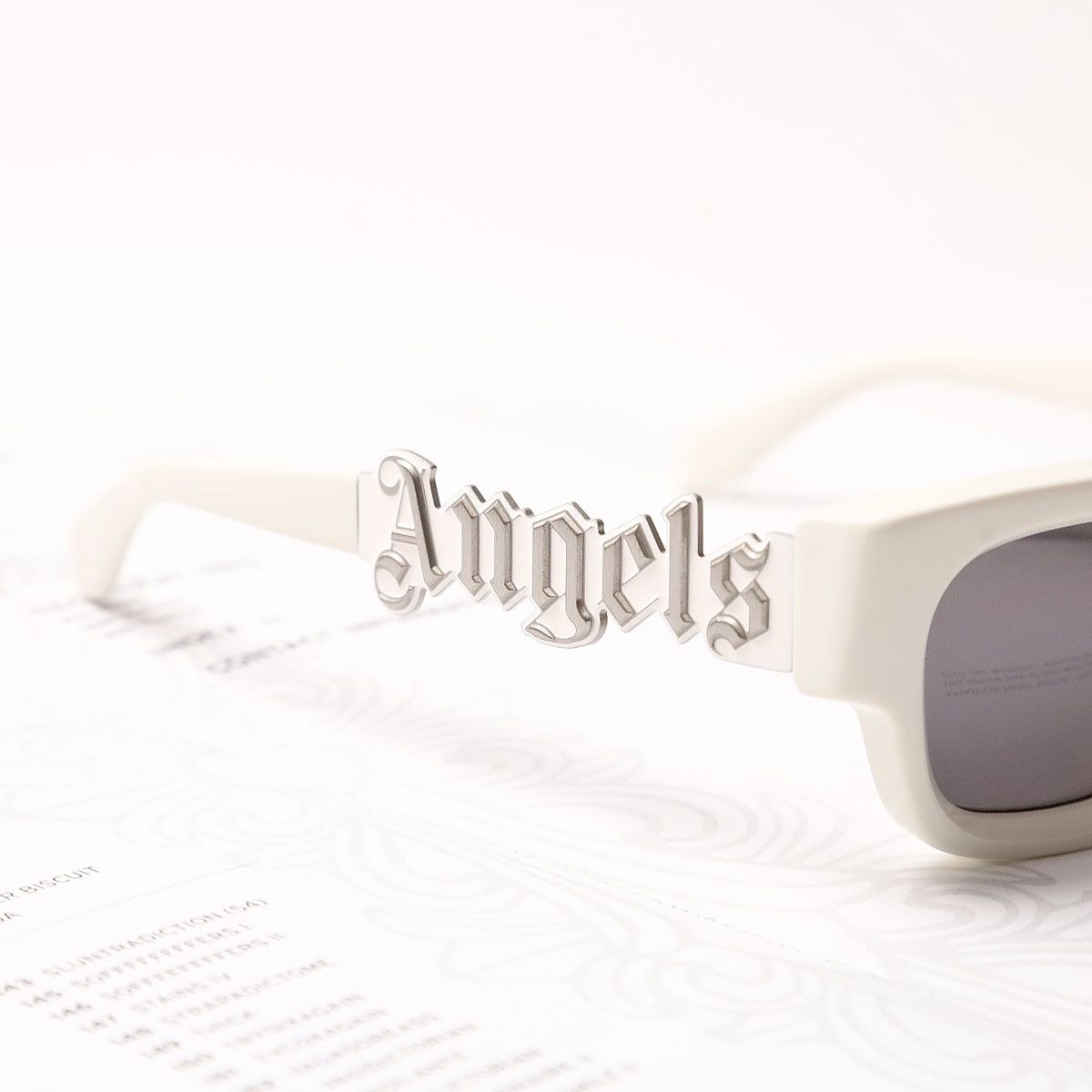 Palm Angels PALM ANGELS POSEY SUNGLASSES Size ONE SIZE - 4 Thumbnail
