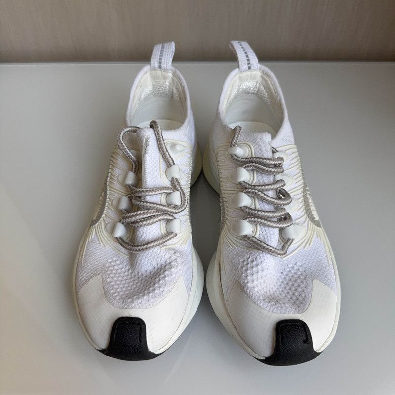 Gucci Kids RUN Low-Top Sneakers for Active Play -