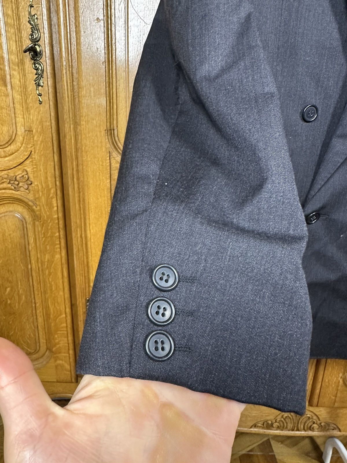 Valentino Valentino blazer Size 44S - 2 Thumbnail