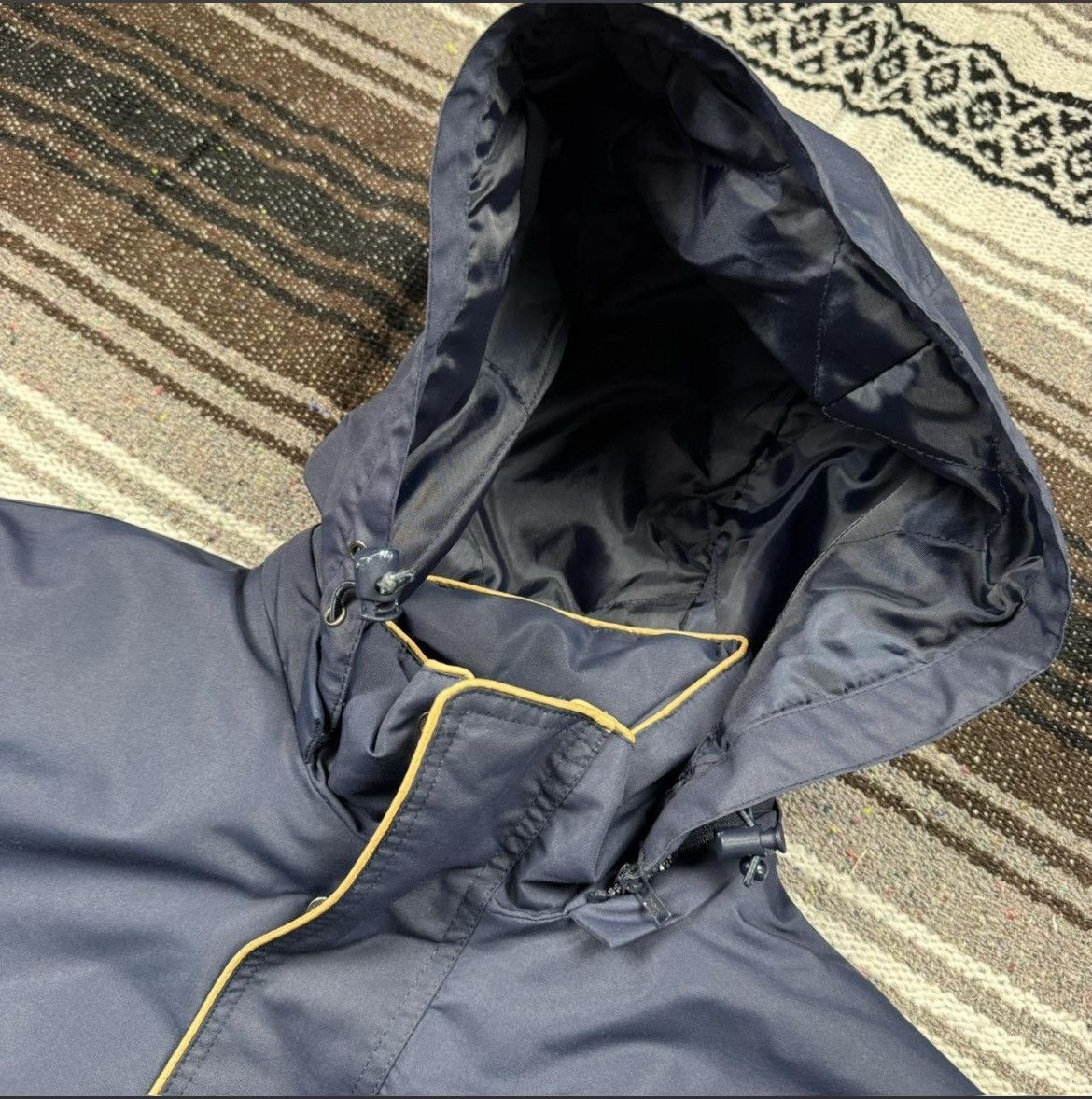 NFL Vintage St Louis Rams puffer jacket Size US M / EU 48-50 / 2 - 5 Thumbnail