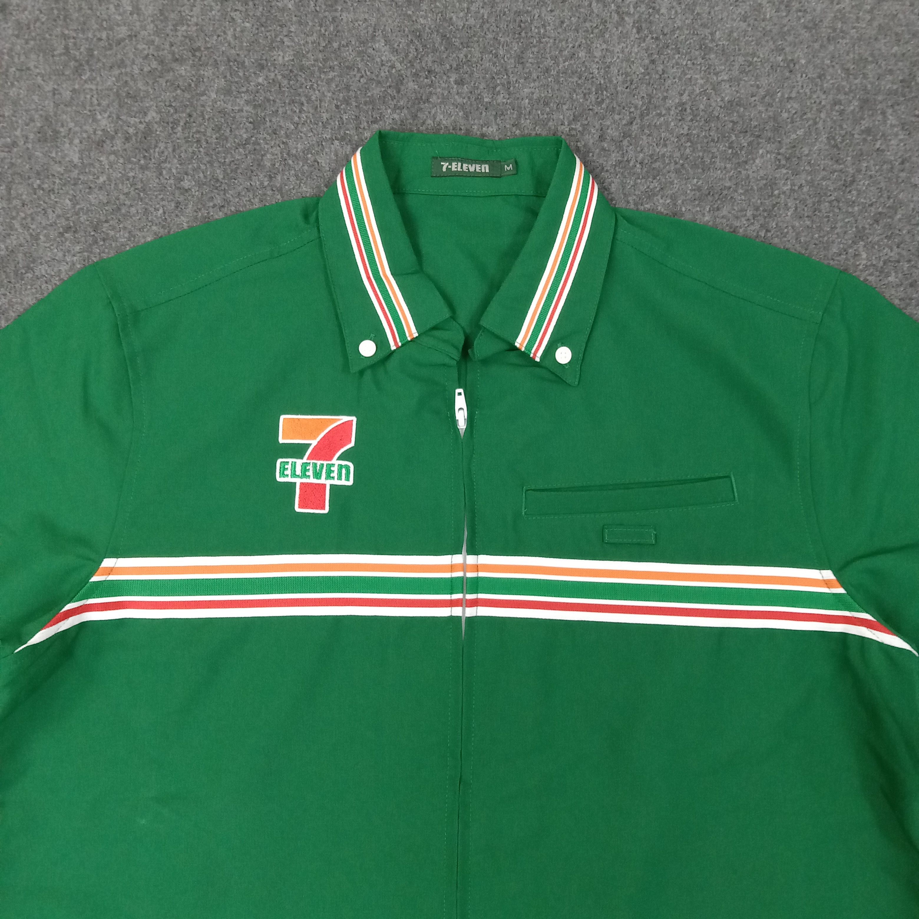 Japanese Brand 7 Eleven Japanese Brand Staff Jacket C249N2 Size US M / EU 48-50 / 2 - 5 Thumbnail