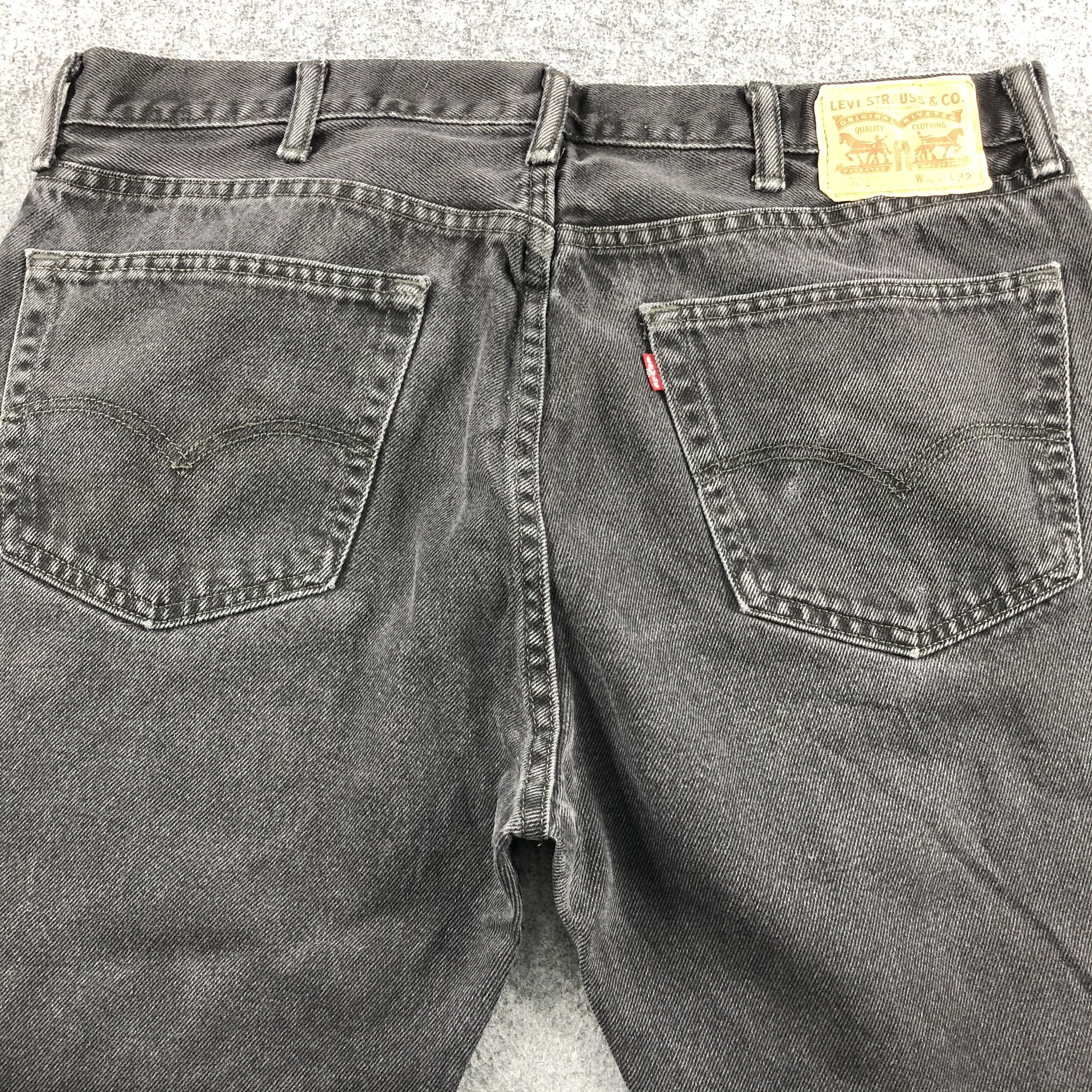 Levi's Vintage Levis 505 Earth Tone Jeans-J1537 Size US 39 - 4 Thumbnail