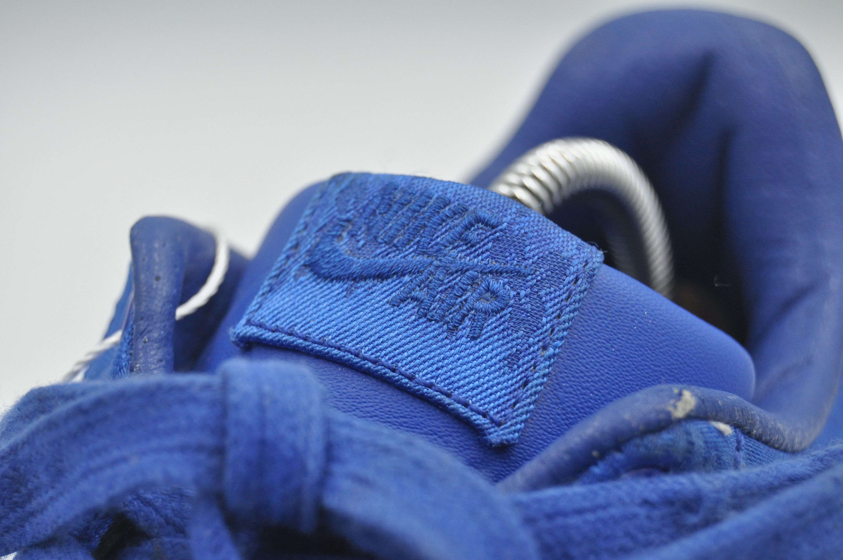 CLOT × Nike Nike - CLOT - F/W 19 - “Blue Silk” Air Force 1 Size US 7 / EU 40 - 6 Thumbnail