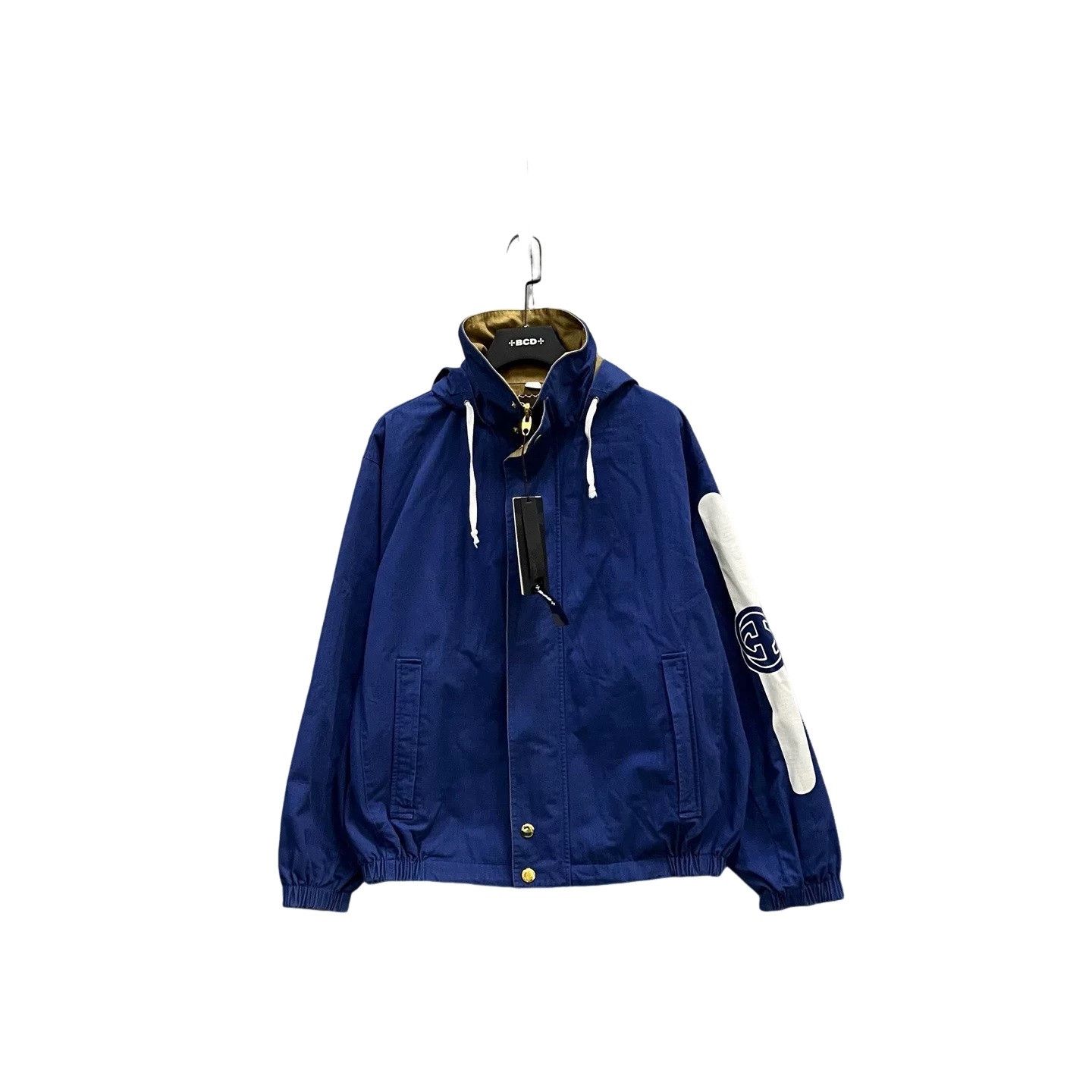 Gucci Gucci Reversible Logo Jacket Size S Size US S / EU 44-46 / 1 - 1 Thumbnail