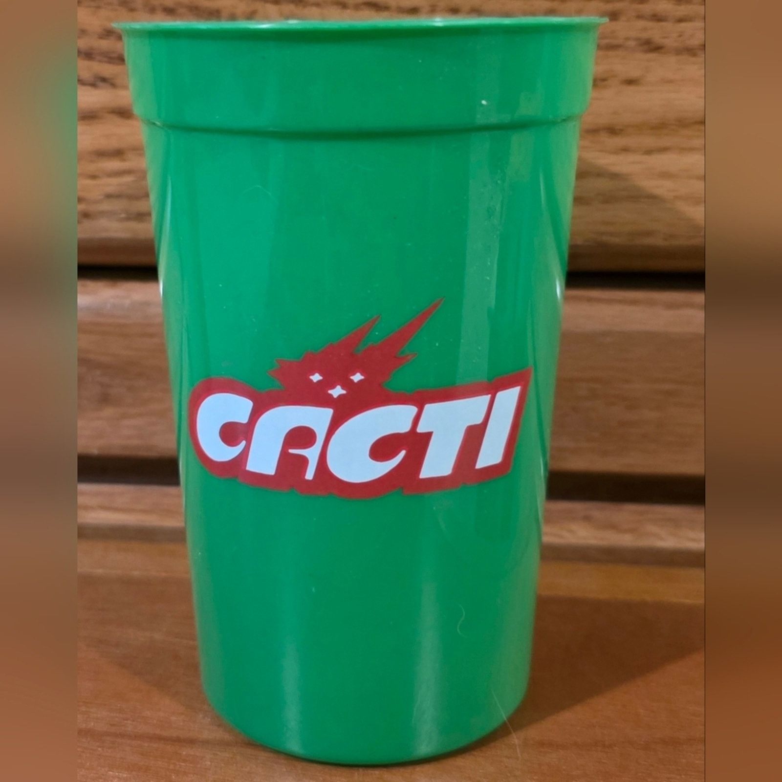 Travis Scott Travis Scott Astroworld Cacti Green Plastic Cup Size ONE SIZE - 1 Thumbnail