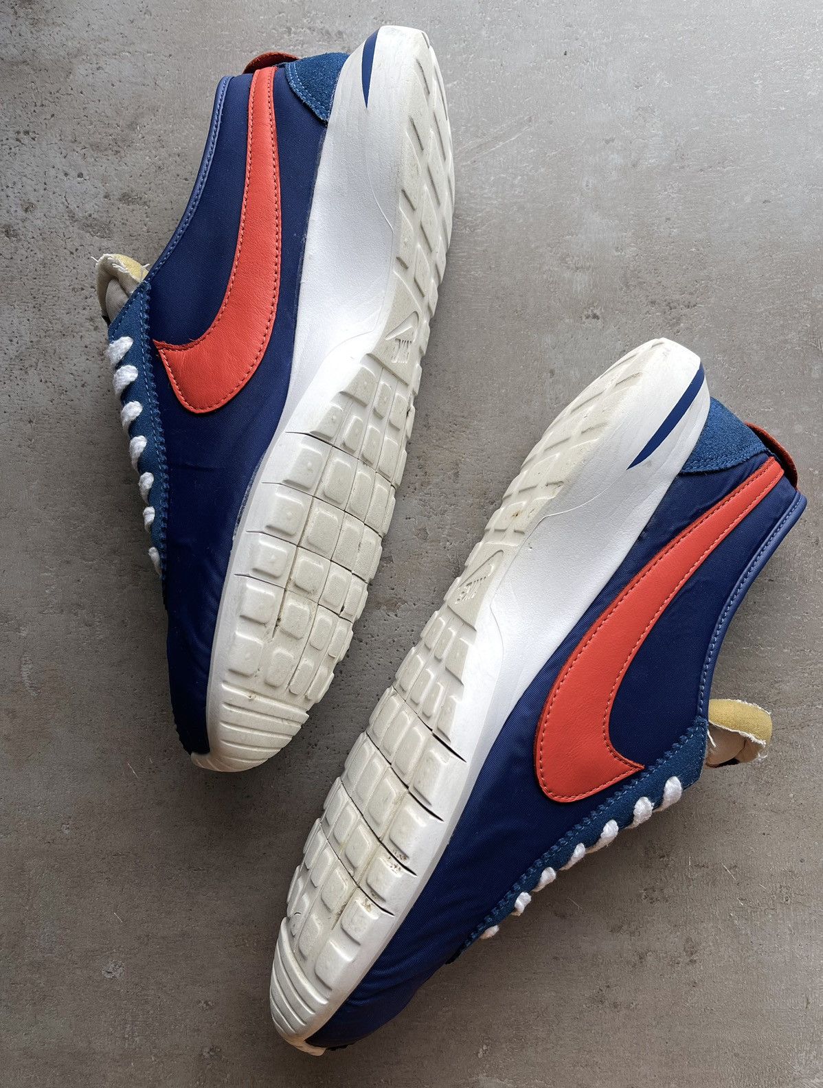 Nike Nike Roshe Cortez Blue Sneakers Men’s Size 45/29cm Size US 11 / EU 44 - 4 Thumbnail