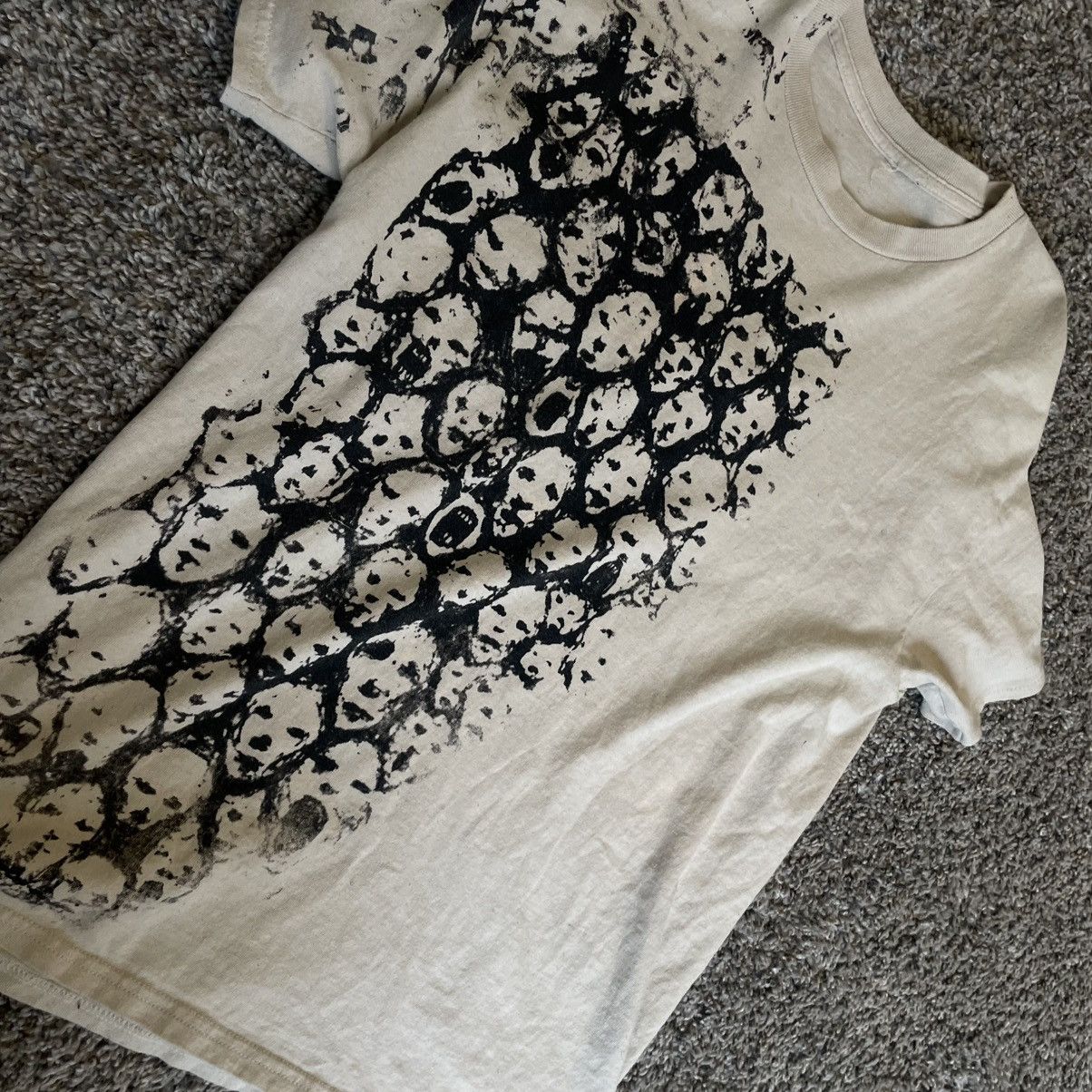 Band Tees Skull thrift tee Size US M / EU 48-50 / 2 - 4 Thumbnail