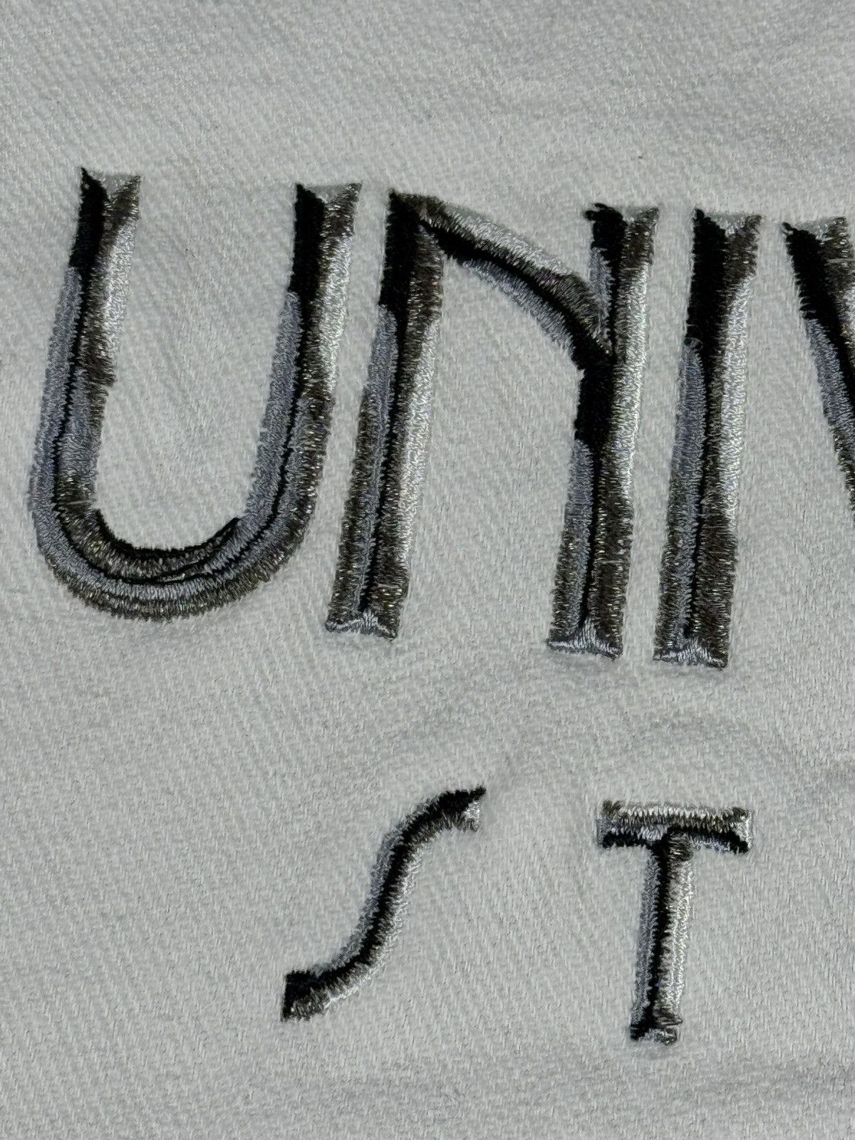 Universal Studios × Vintage Vintage 80's Unviersal Studios Hooded sweatshirt embroidered Size US L / EU 52-54 / 3 - 11 Thumbnail