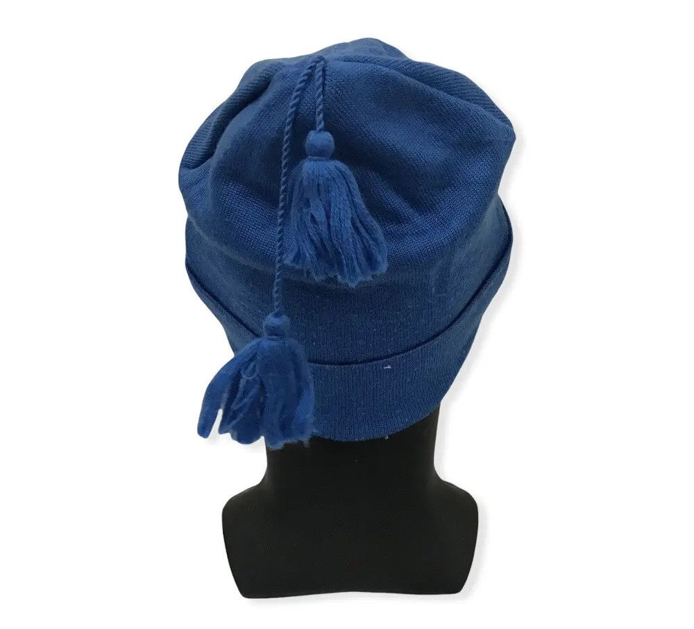 Japanese Brand × Vintage Ogasaka Plain Design Beanie Hat Size ONE SIZE - 4 Thumbnail