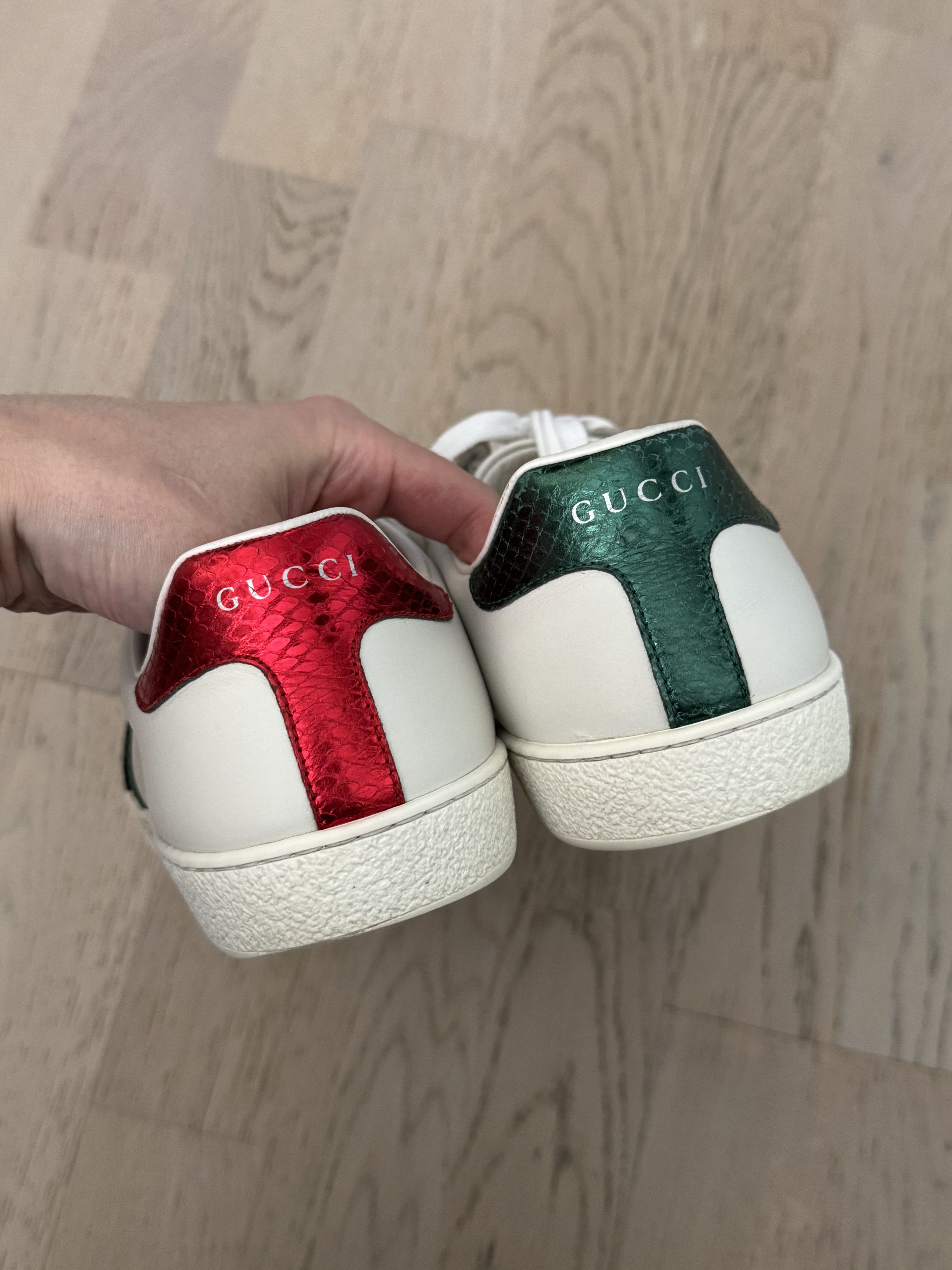 Gucci Gucci Ace Tiger Size US 8 / EU 41 - 5 Thumbnail