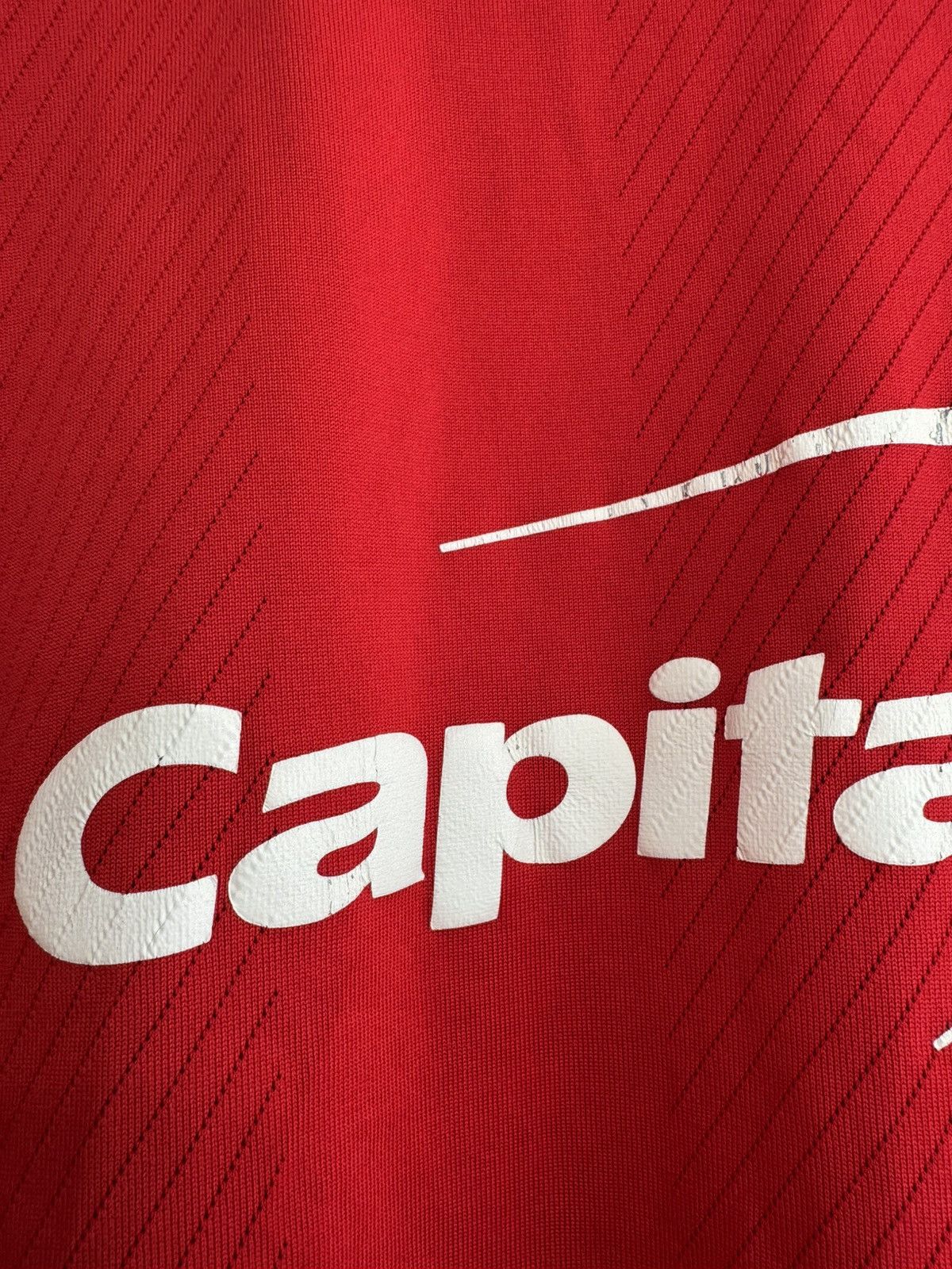 Umbro × Vintage Vintage Nottingham Forest 2008-2009 Home Soccer Jersey Kit Size US XXL / EU 58 / 5 - 9 Thumbnail