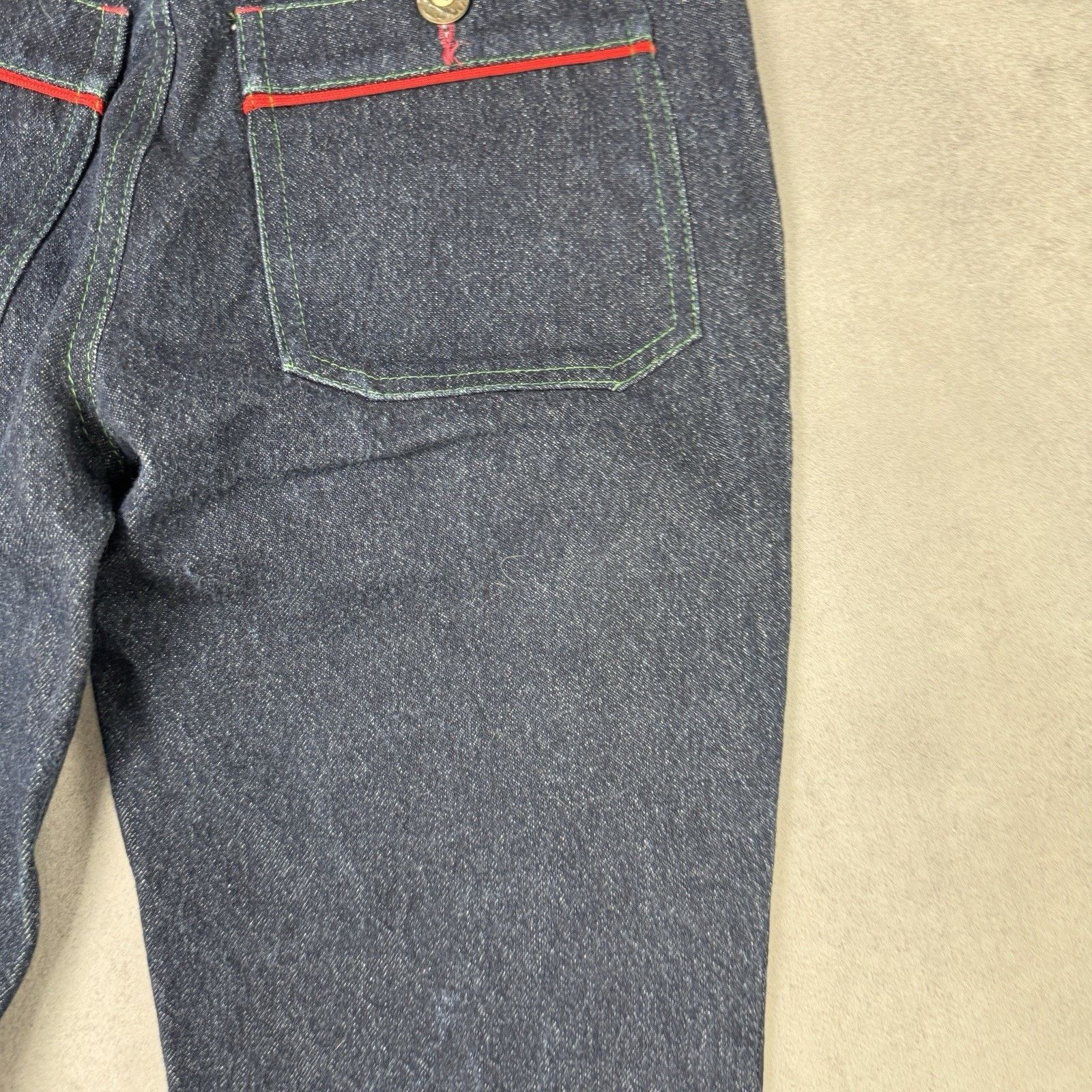 Dolce & Gabbana D&G Dolce & Gabbana Rare Bavarian German Style Jeans 24/38 Size 24" / US 00 / IT 34 - 17 Thumbnail