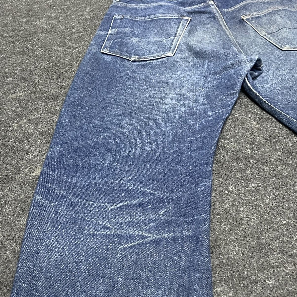 Engineered Garments RARE Engineered Garments x Lee 101Z Paisley Lining Selvedge Size US 30 / EU 46 - 20 Thumbnail