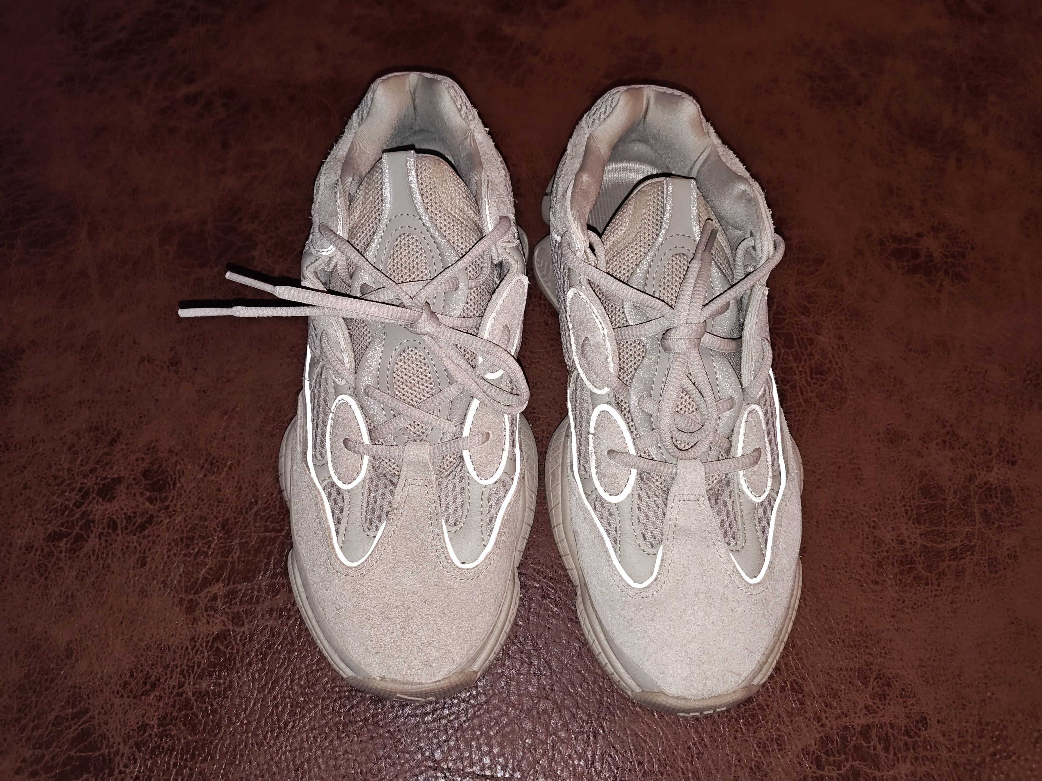 Adidas × Yeezy Adidas Yeezy 500 Taupe Light Size US 10 / EU 43 - 3 Thumbnail