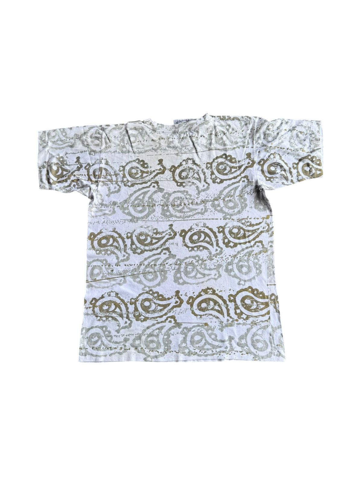 Vintage Vintage AOP Inspiration Abstract Tee Size US L / EU 52-54 / 3 - 6 Thumbnail