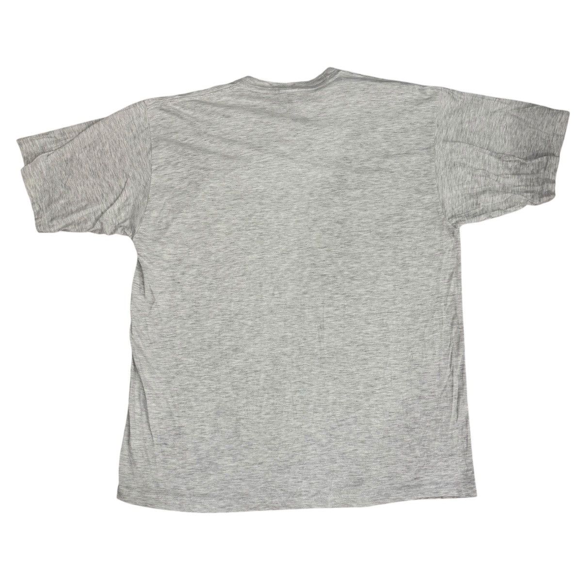 Vintage Vintage Io Vivo A Roma T Short Cat's Print Men's Size L Grey Size US L / EU 52-54 / 3 - 2 Thumbnail